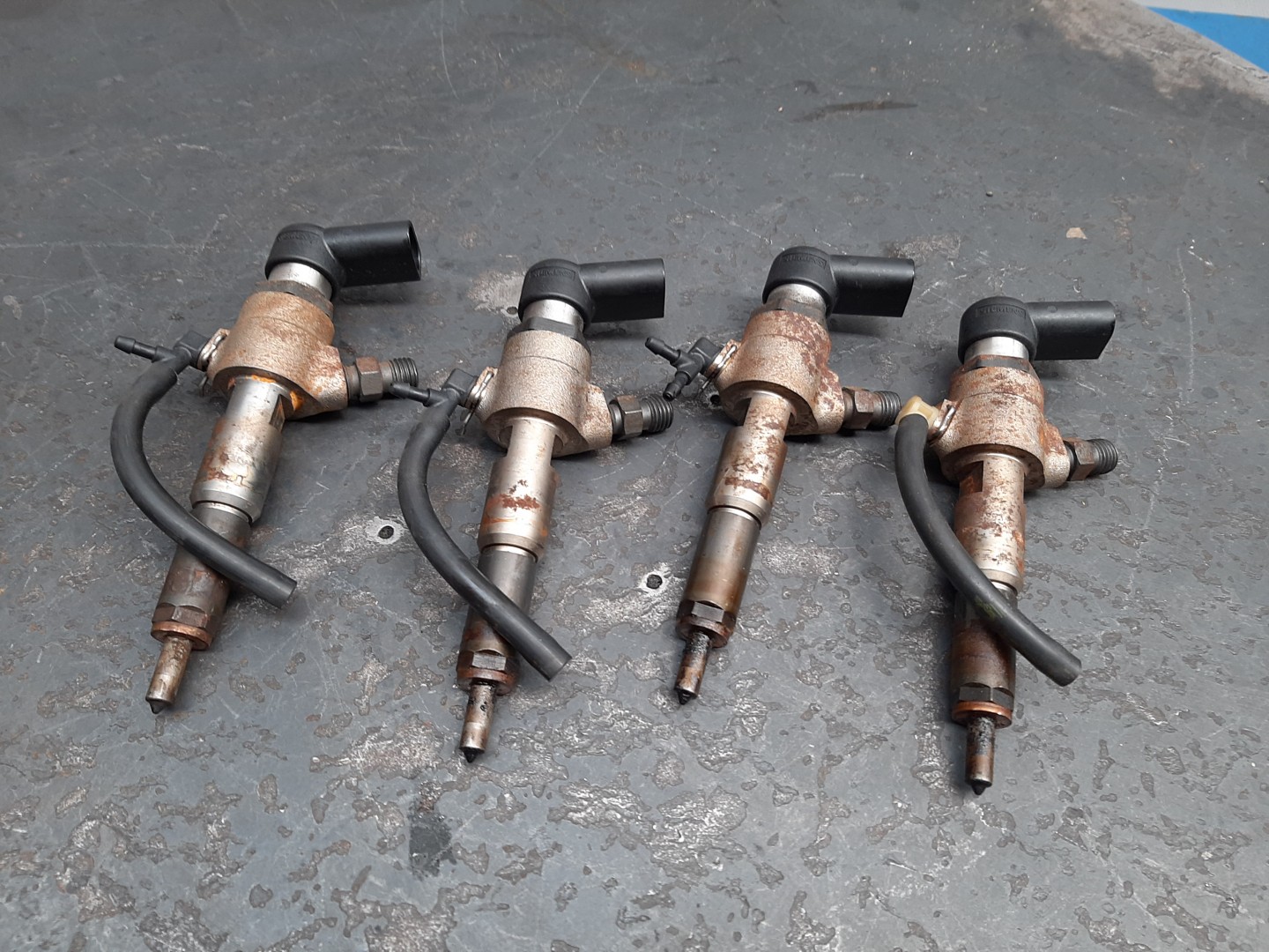 Injecteur CITROËN C3 I (FC_) Imagem-3