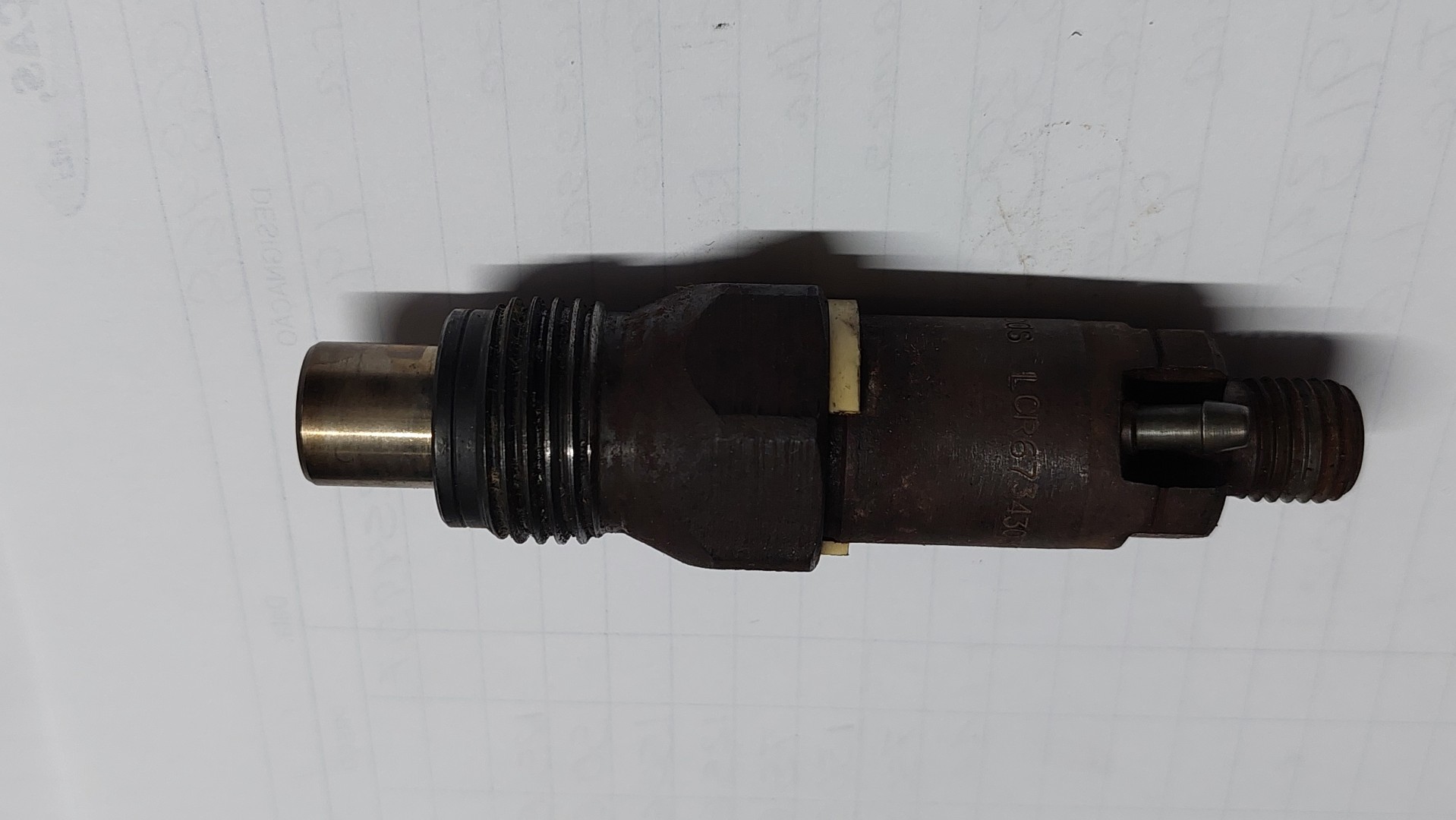 Injecteur CITROËN XSara (N1)