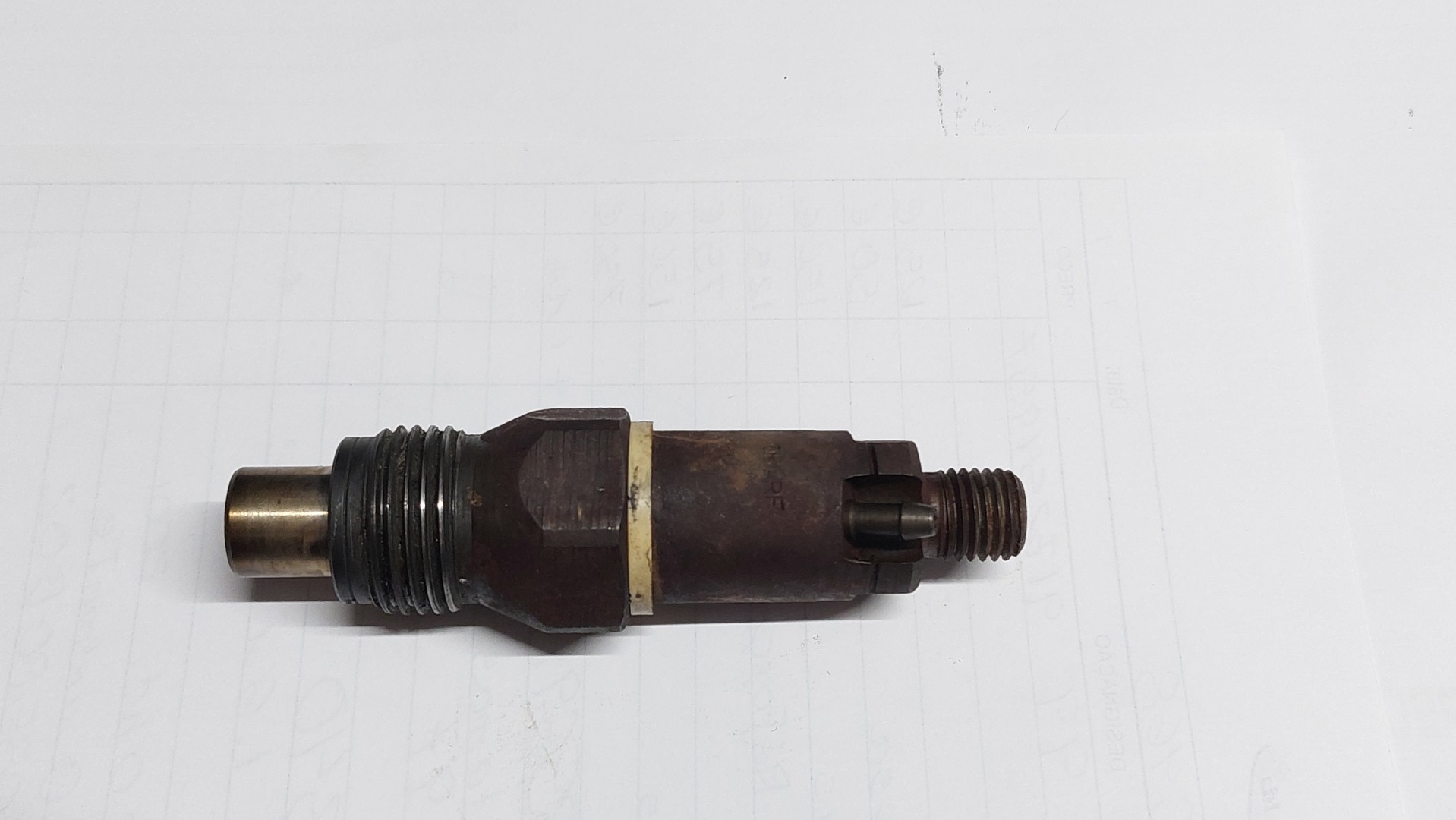 Injecteur CITROËN XSara (N1) Imagem-0