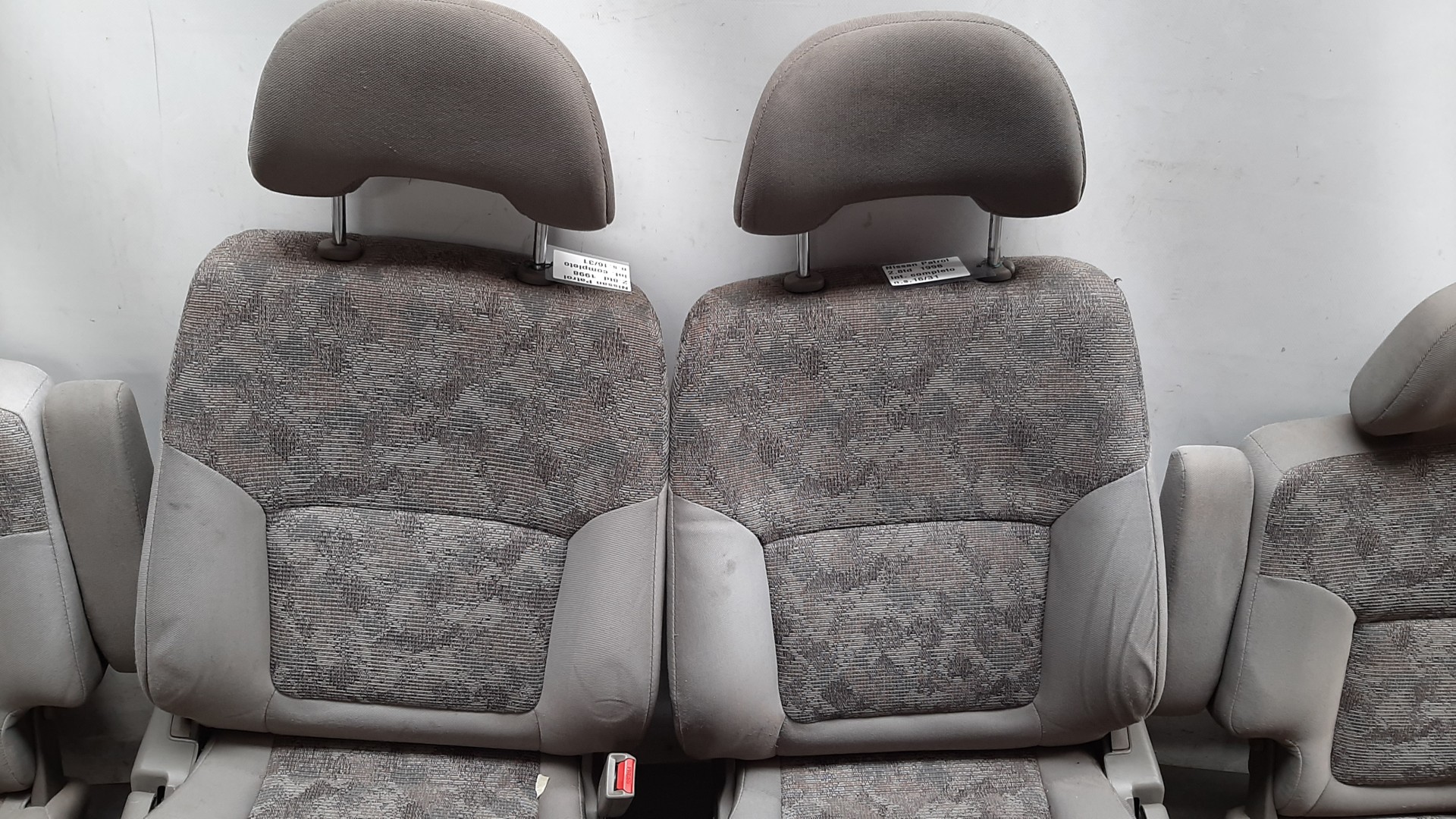 Interior Completo NISSAN Patrol GR V Wagon (Y61) Imagem-6