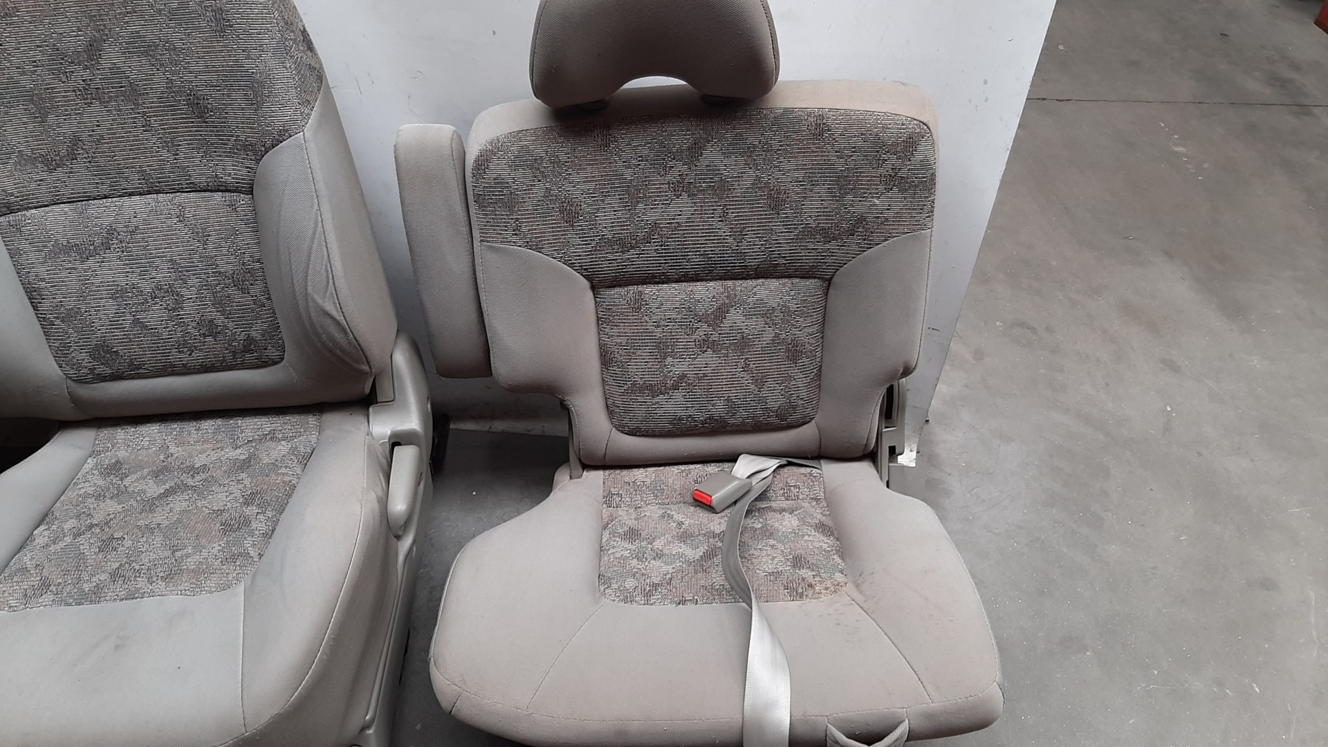 Interior Completo NISSAN Patrol GR V Wagon (Y61) Imagem-7