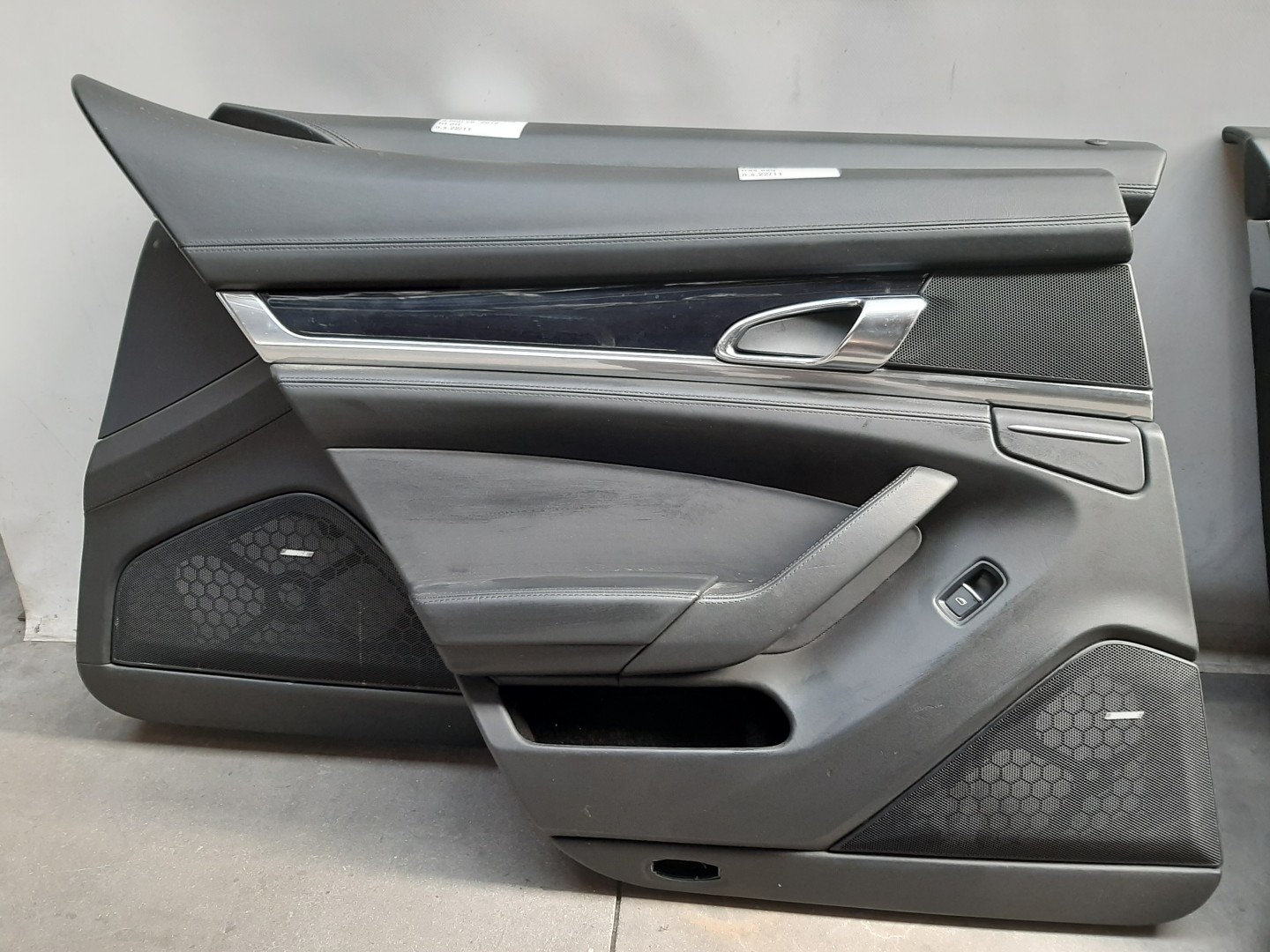 Interior Completo PORSCHE Panamera (970) Imagem-5