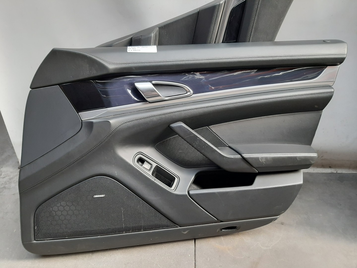 Interior Completo PORSCHE Panamera (970) Imagem-24