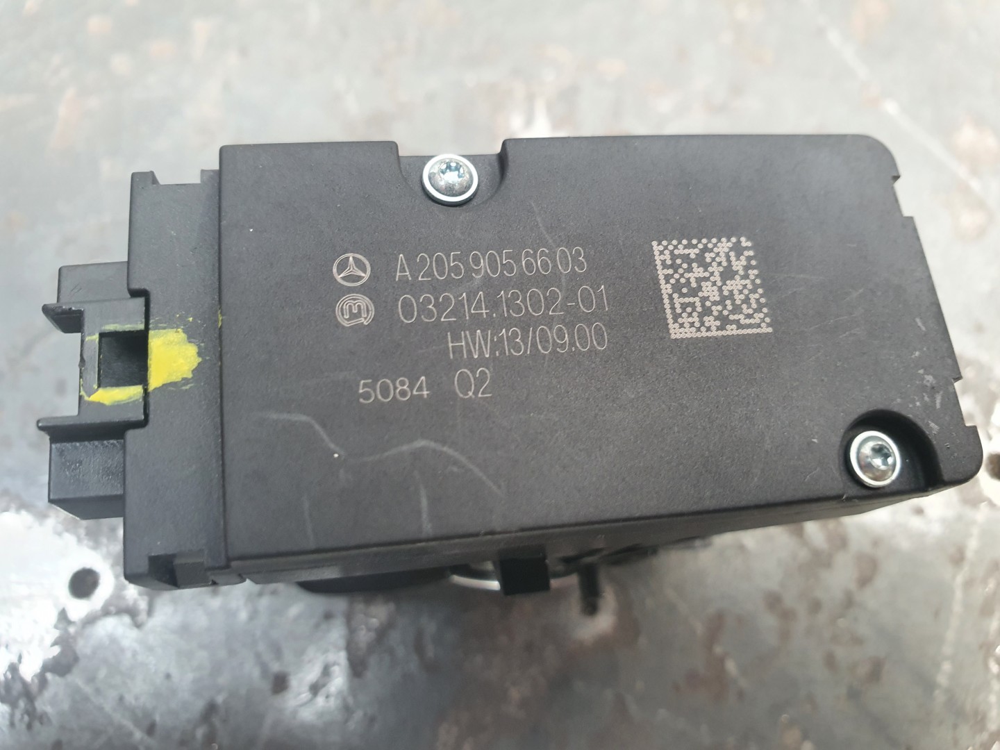 Frein à main / de stationnement MERCEDES-BENZ Classe C (W205) Imagem-2