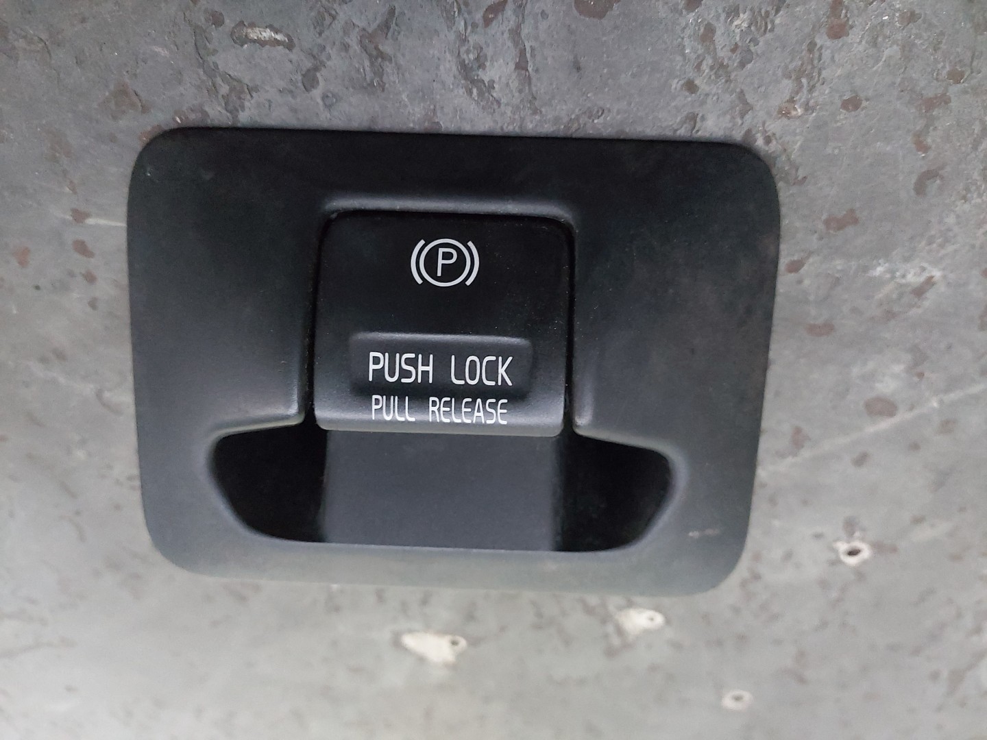 Frein à main / de stationnement VOLVO S60 II (134)