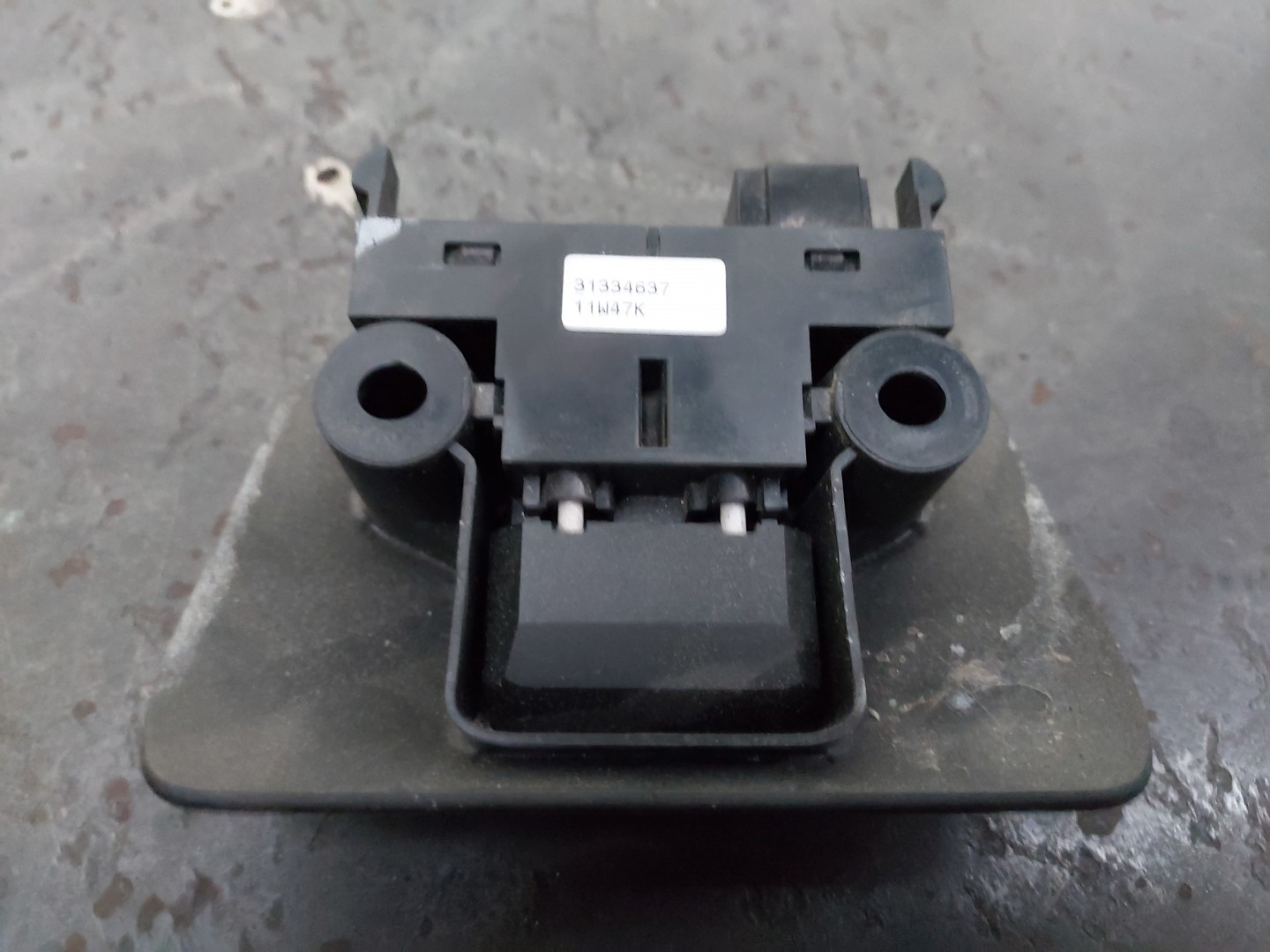 Frein à main / de stationnement VOLVO S60 II (134) Imagem-1