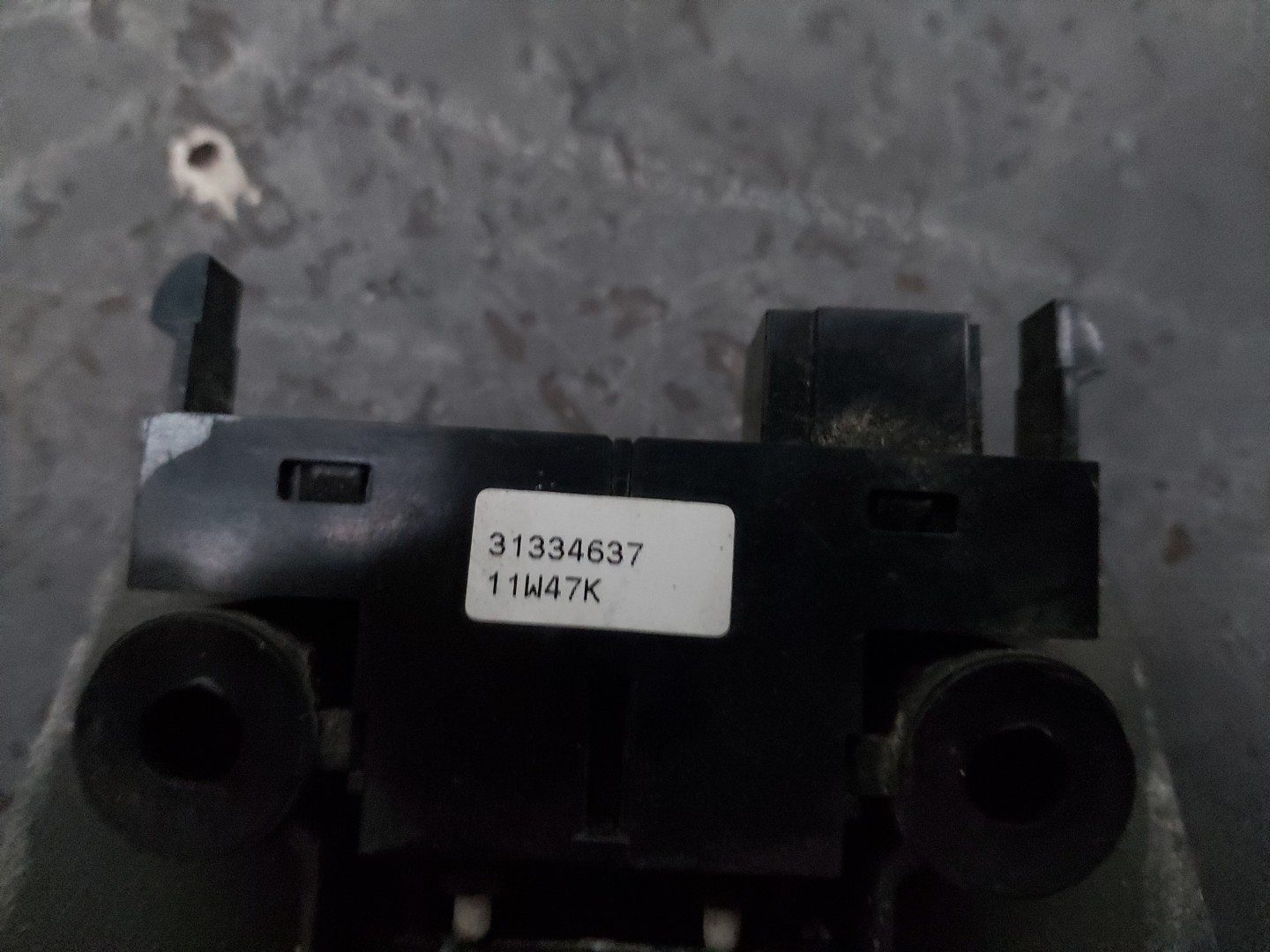 Frein à main / de stationnement VOLVO S60 II (134) Imagem-2