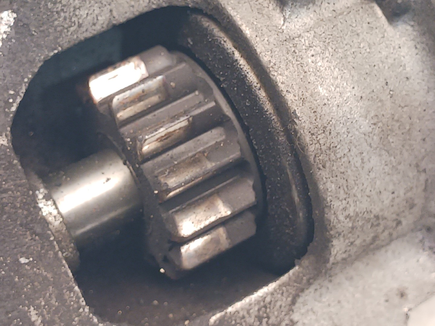 Démarreur CITROËN Berlingo (MF) Imagem-8