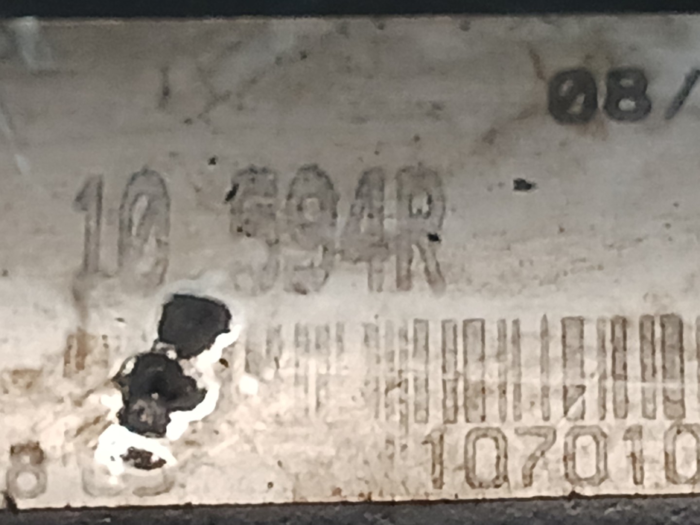 Démarreur CITROËN Berlingo (MF) Imagem-9