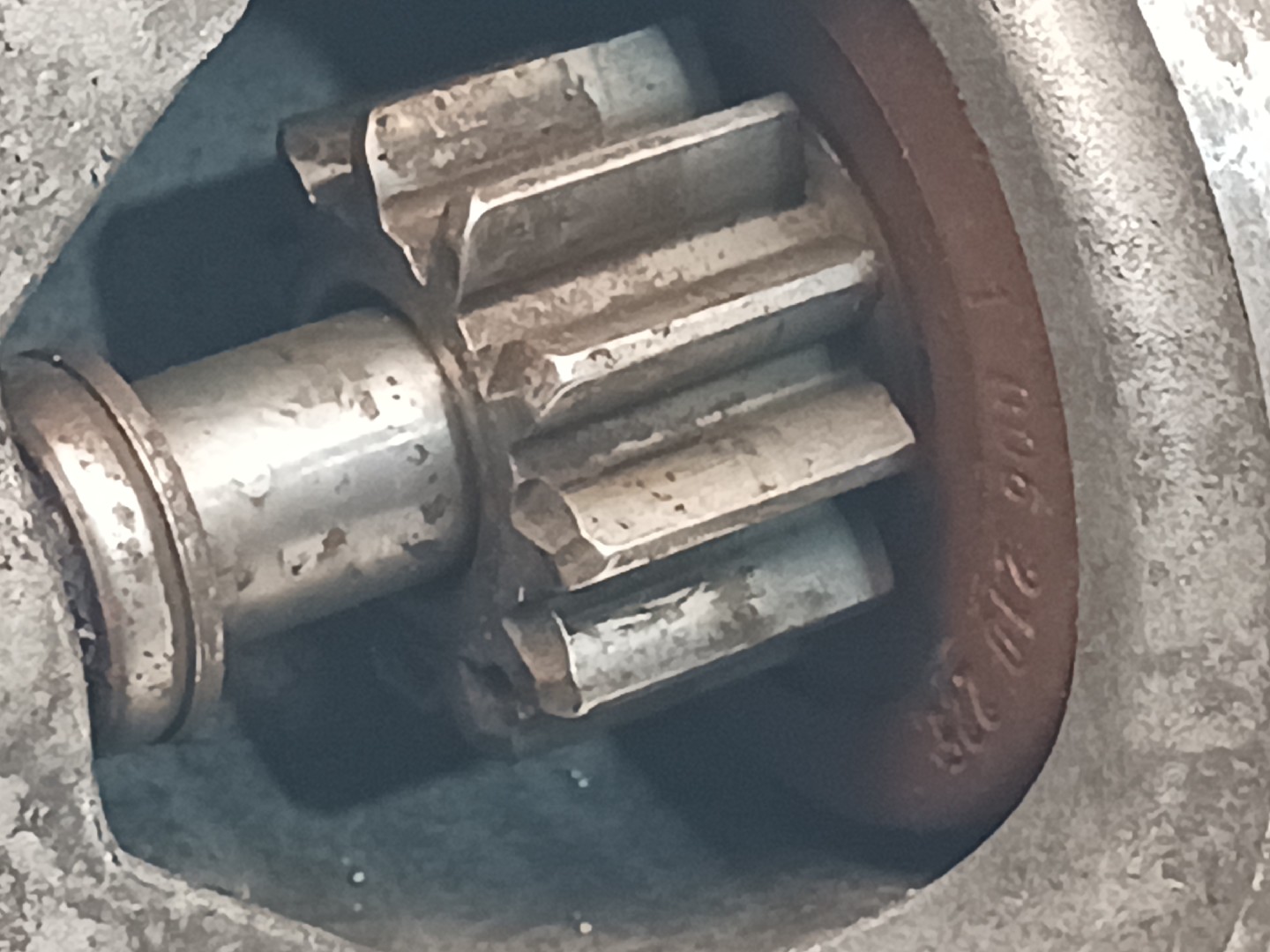 Démarreur MINI Mini (R56) Imagem-3