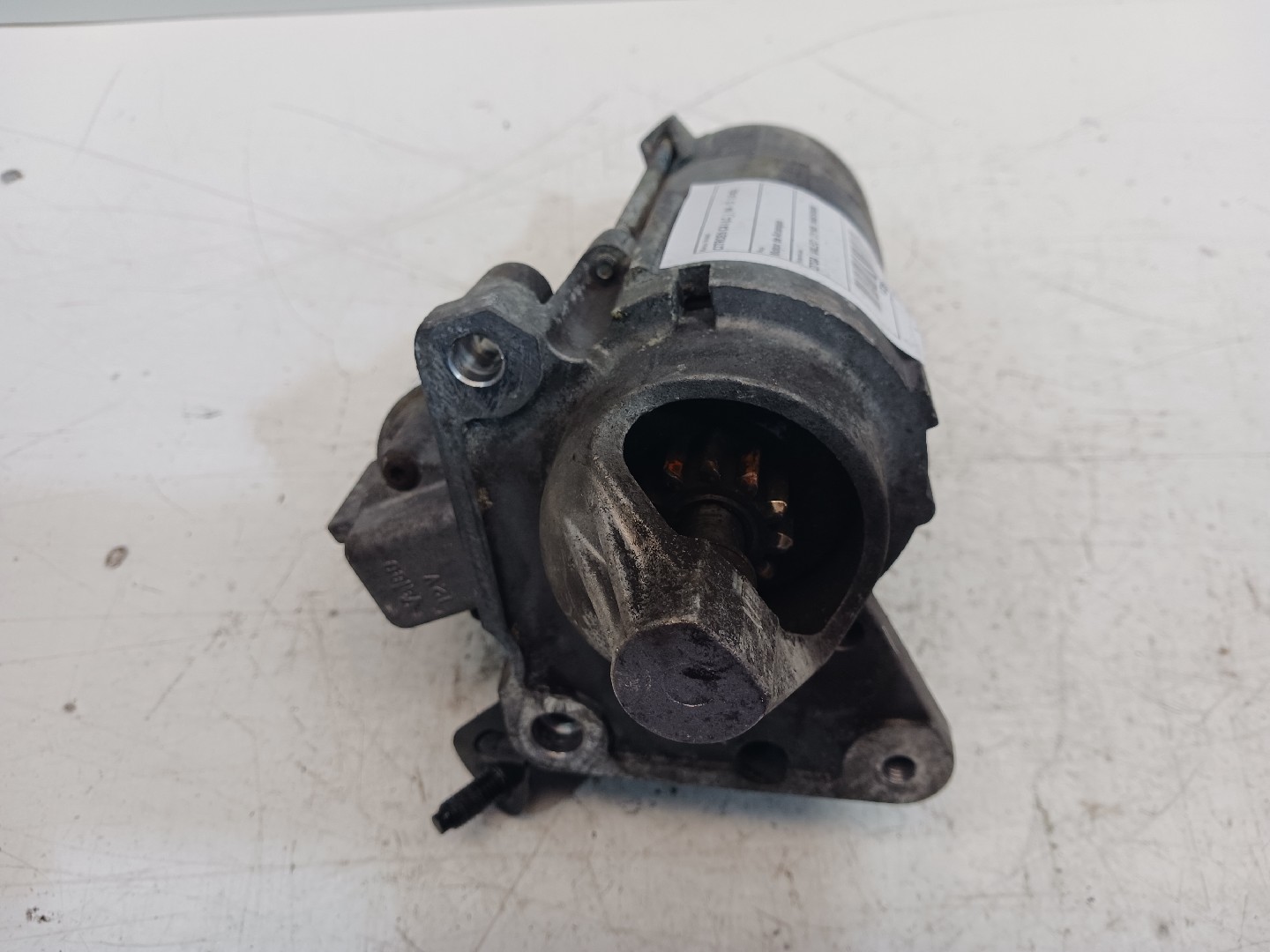 Démarreur CITROËN C4 I (LC_) Imagem-3