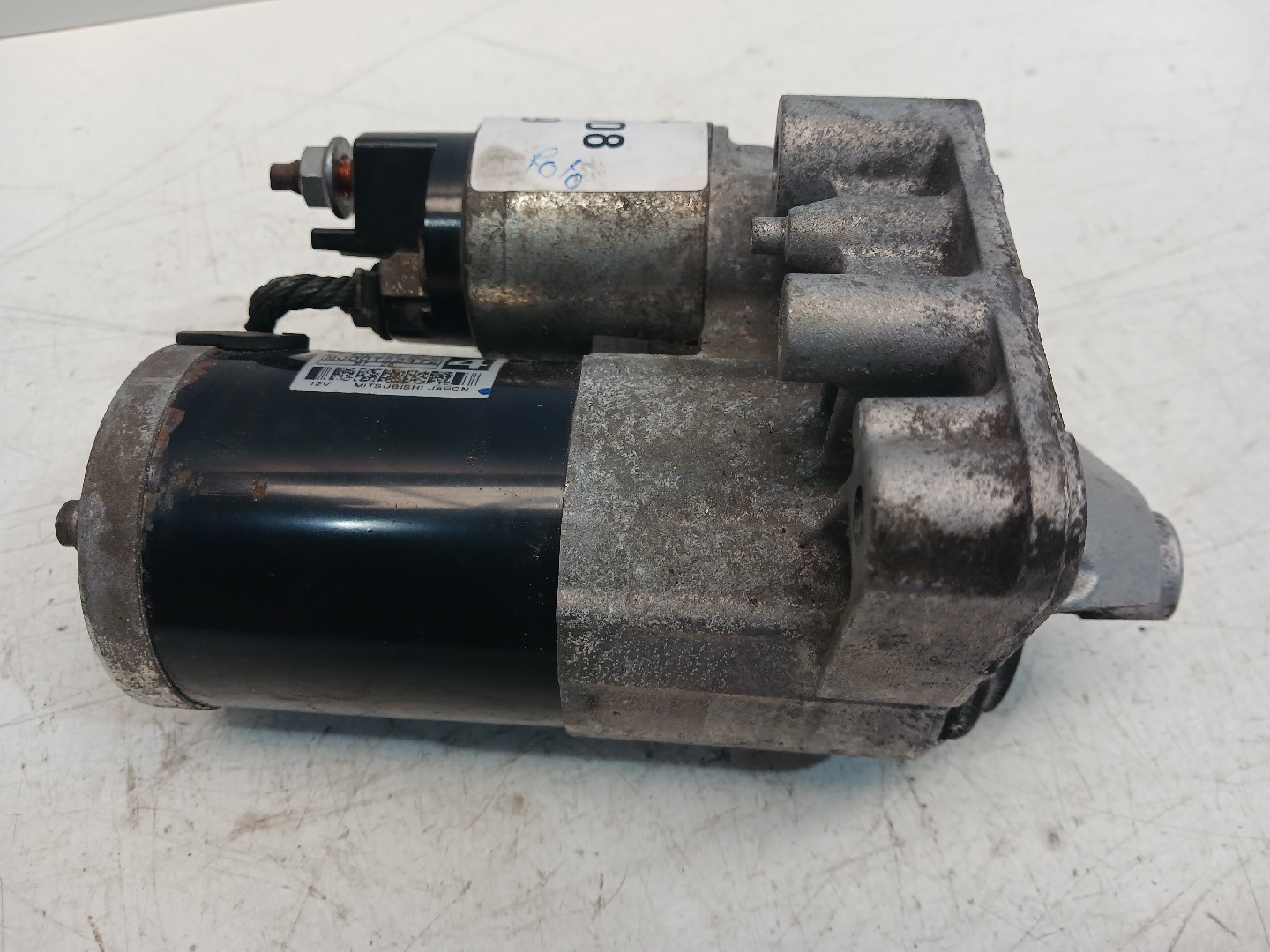 Démarreur CITROËN C4 I (LC_) Imagem-1