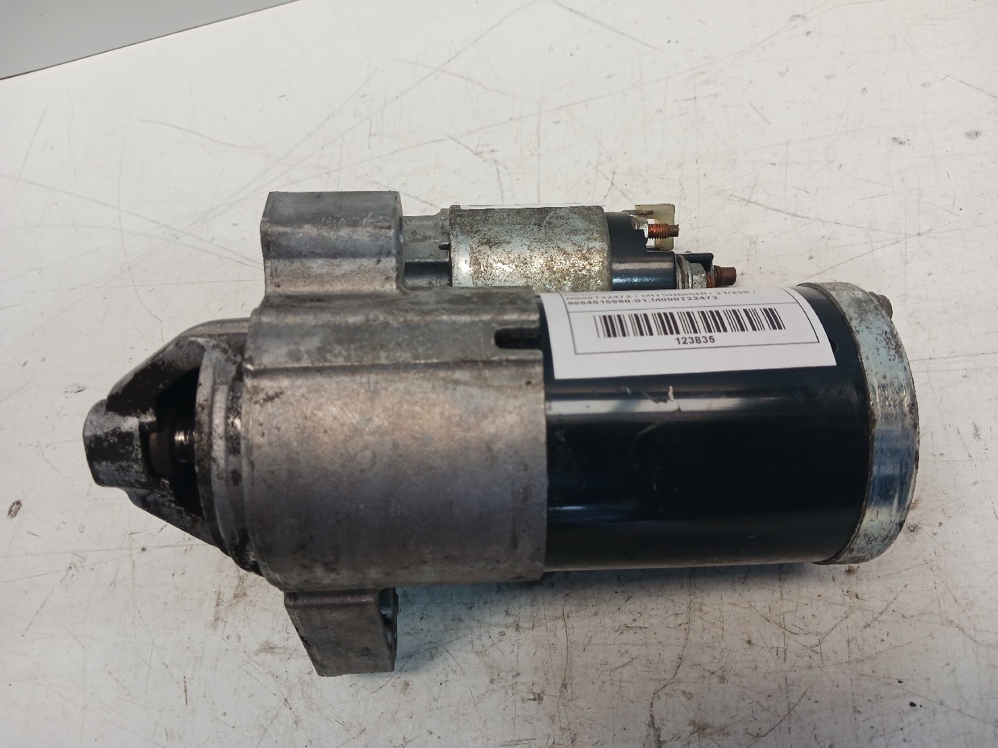 Démarreur CITROËN C4 I (LC_)