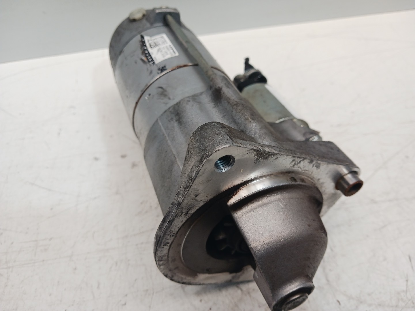Motor de arranque FIAT Ducato (250_, 290_)