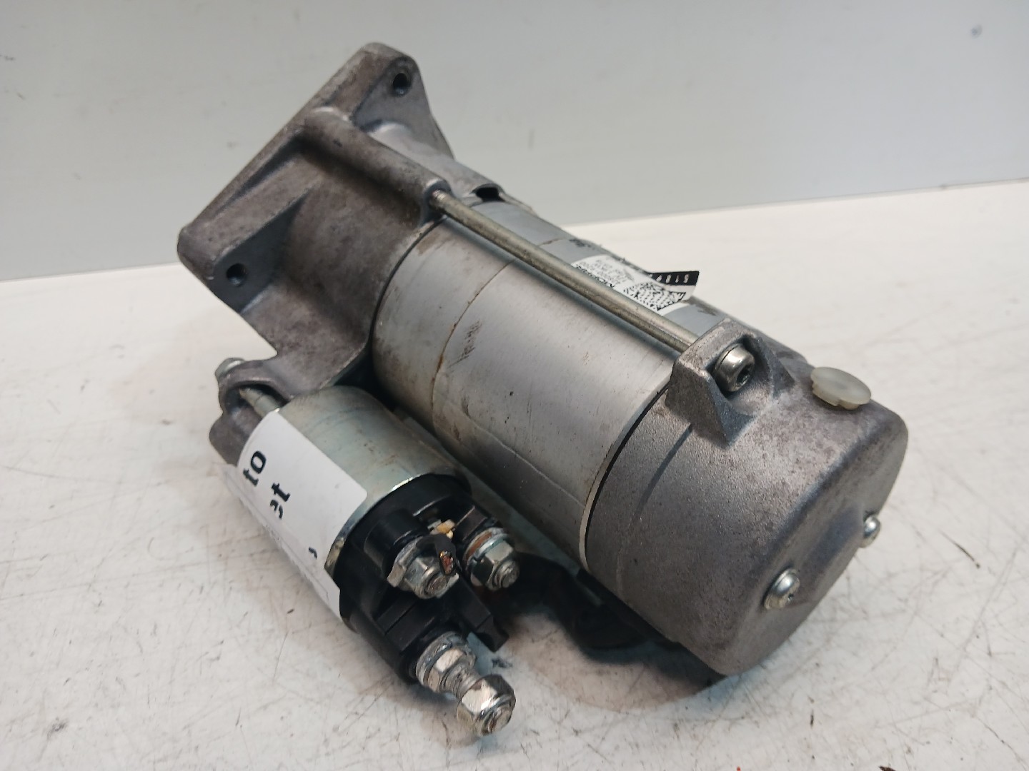 Motor de arranque FIAT Ducato (250_, 290_) Imagem-1