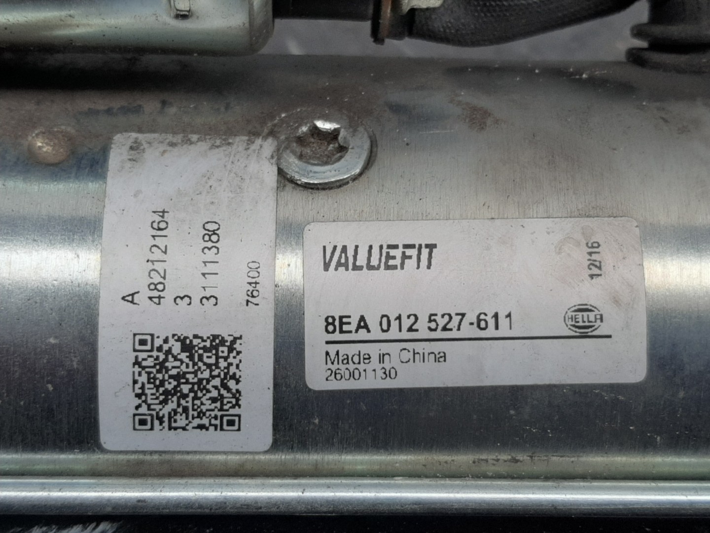 Démarreur CITROËN Jumper Furgão Imagem-2