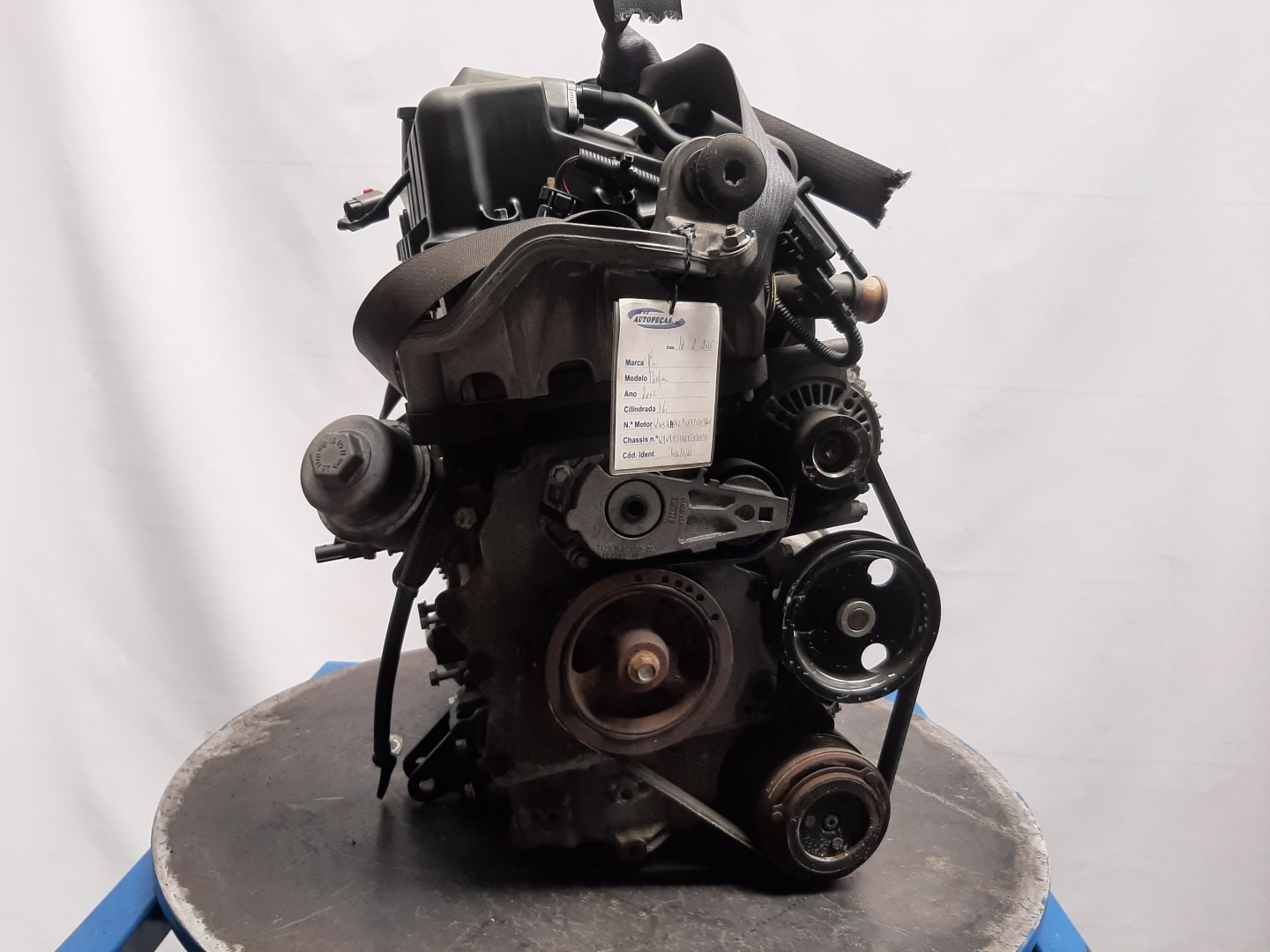 Moteur complet MINI Mini (R50, R53) Imagem-3