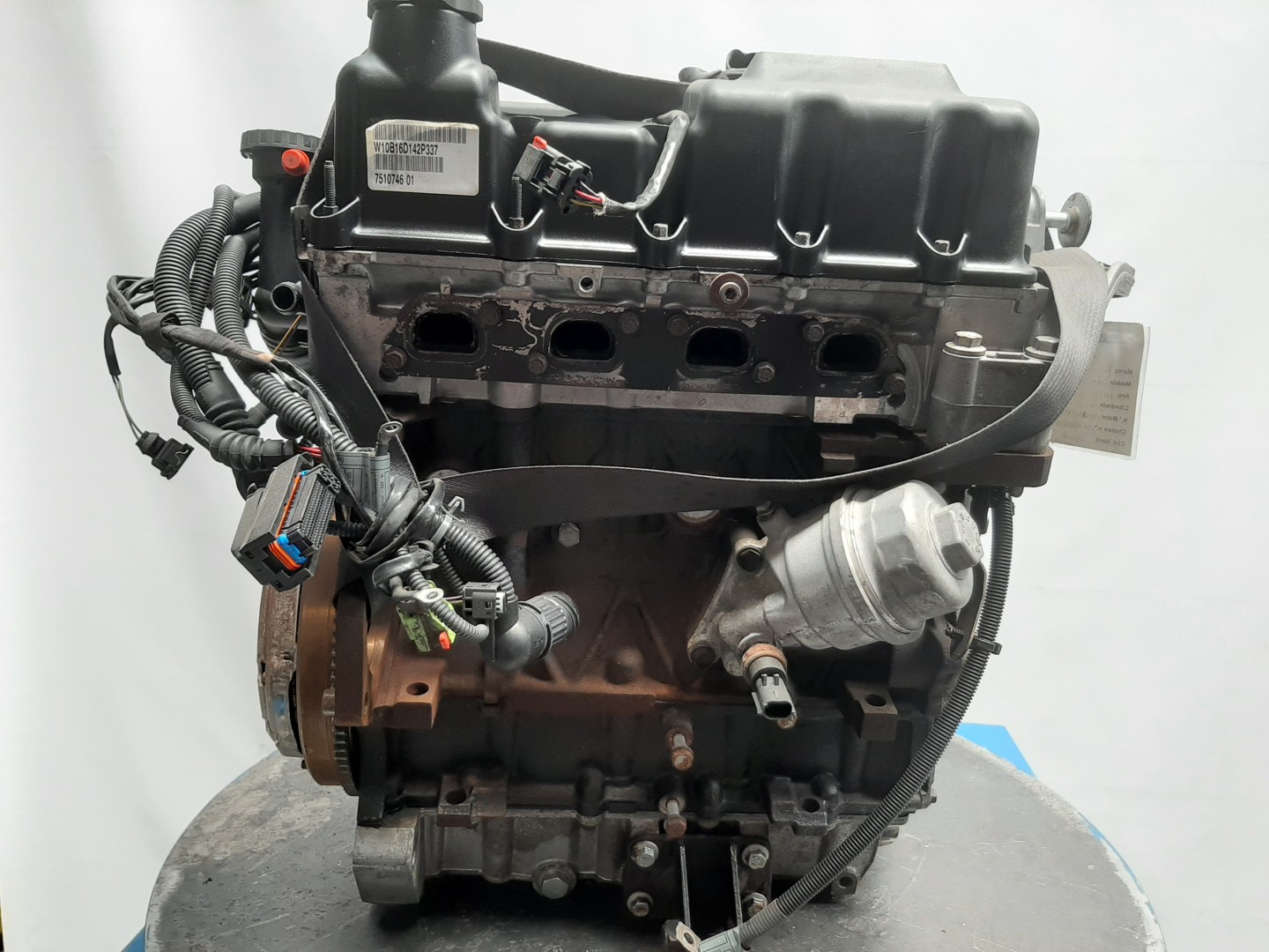 Moteur complet MINI Mini (R50, R53) Imagem-4