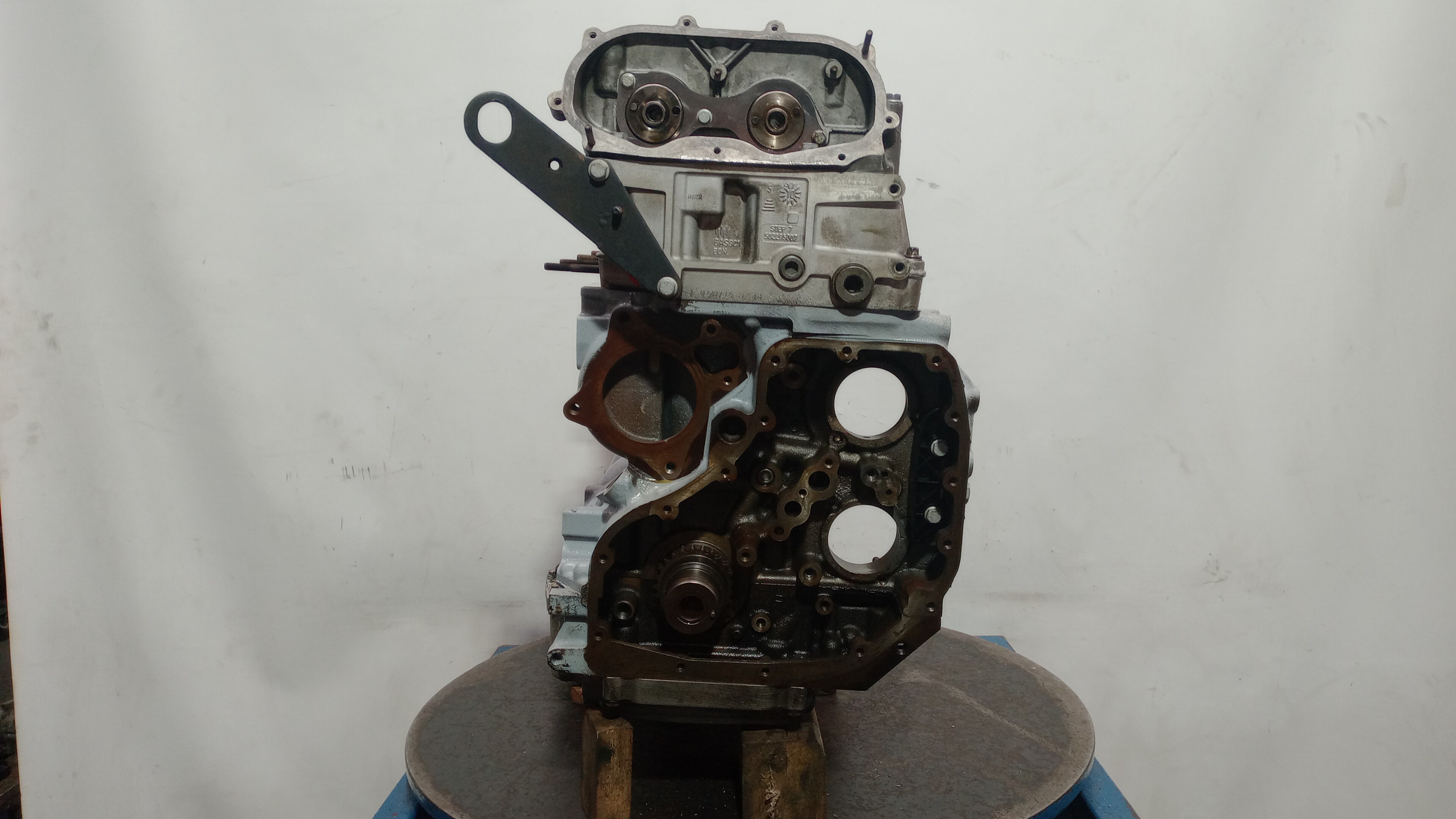 Moteur complet MITSUBISHI Canter (FB7, FB8, FE7, FE8) VII