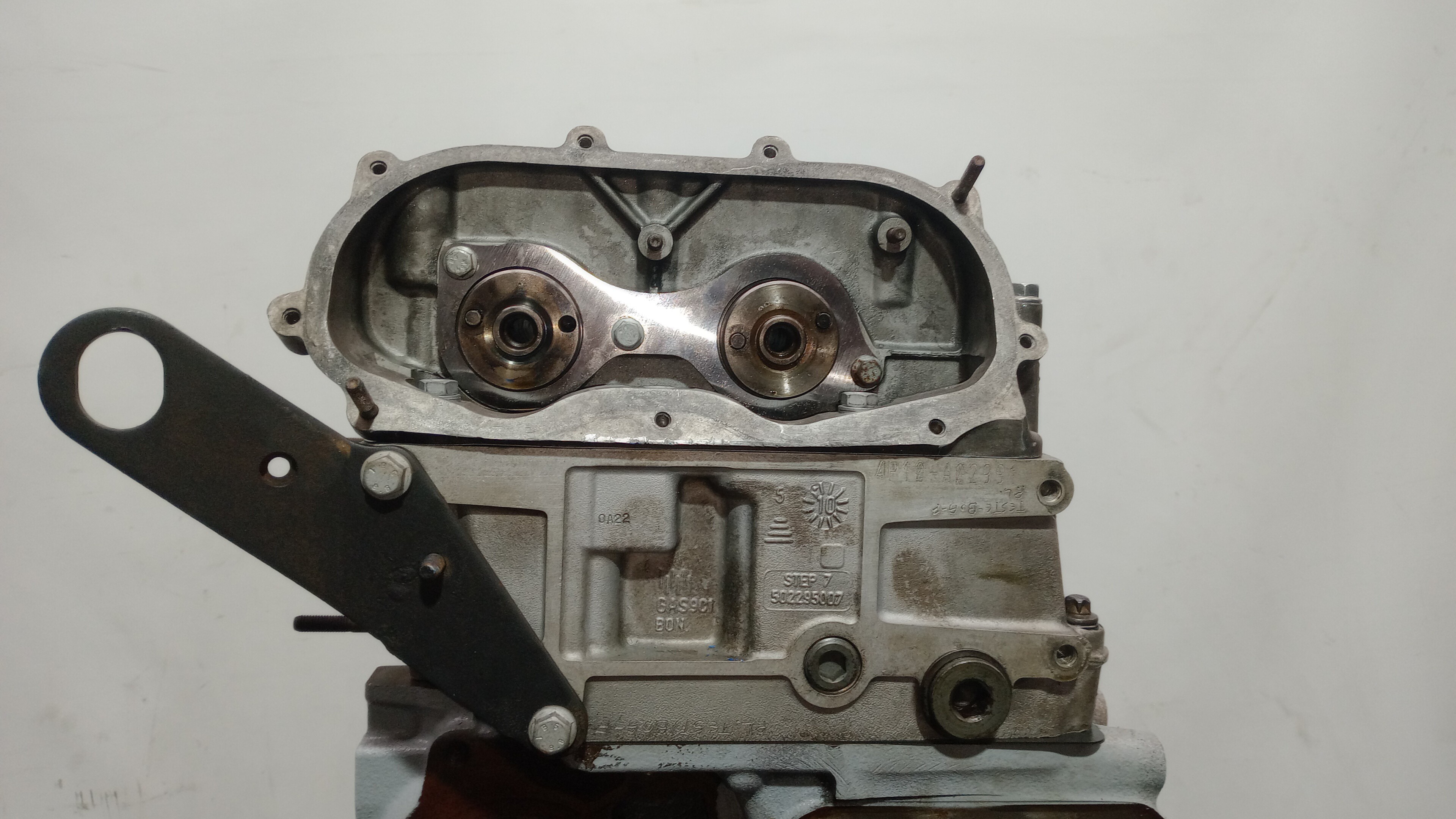 Moteur complet MITSUBISHI Canter (FB7, FB8, FE7, FE8) VII Imagem-6