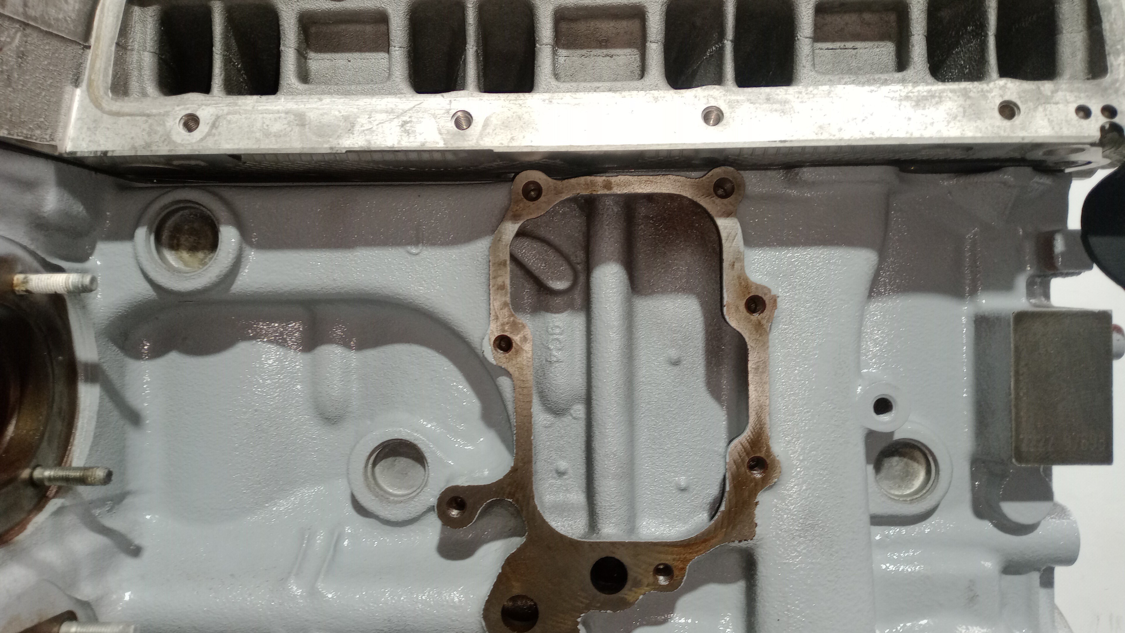 Moteur complet MITSUBISHI Canter (FB7, FB8, FE7, FE8) VII Imagem-8