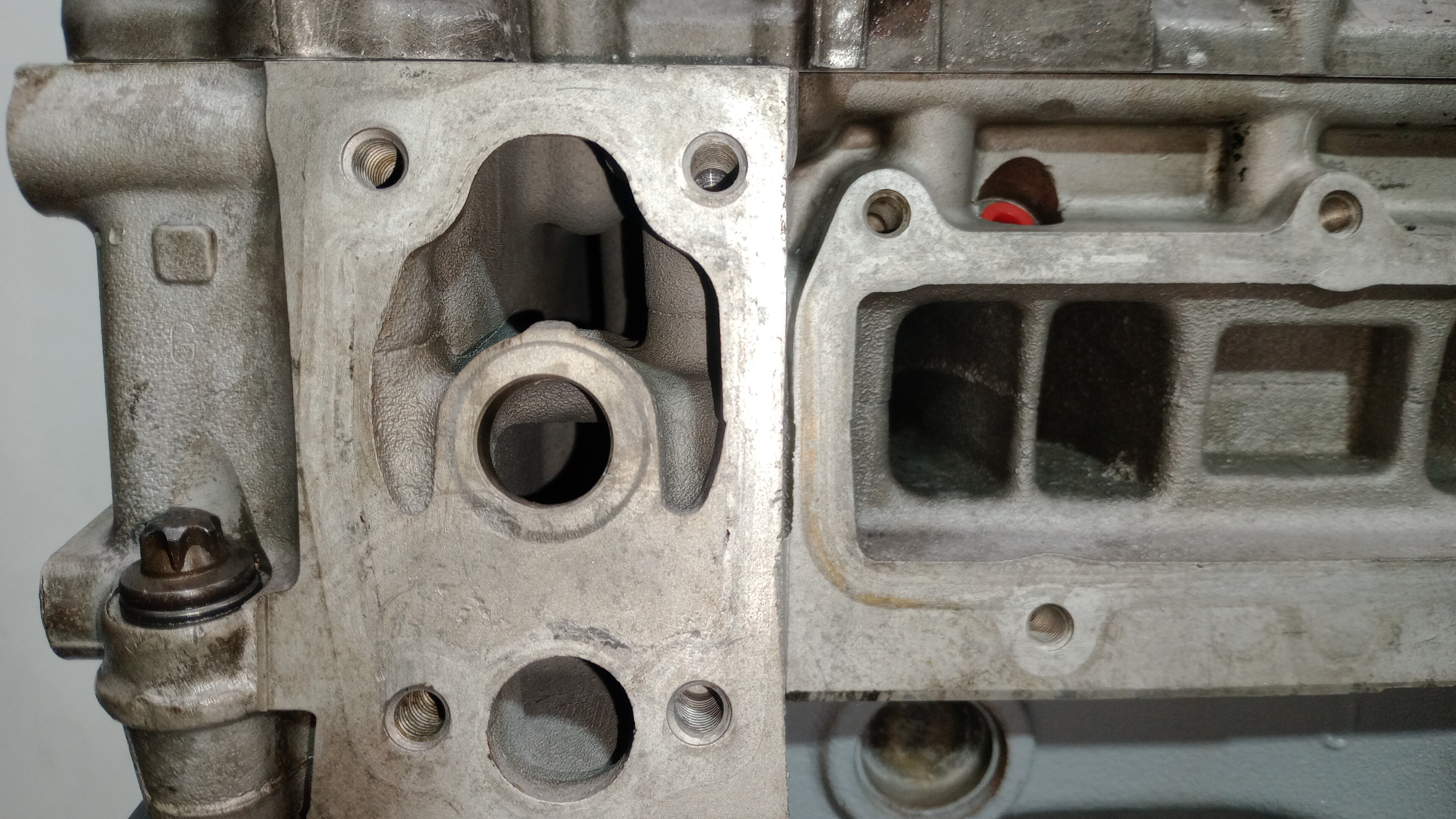 Moteur complet MITSUBISHI Canter (FB7, FB8, FE7, FE8) VII Imagem-9