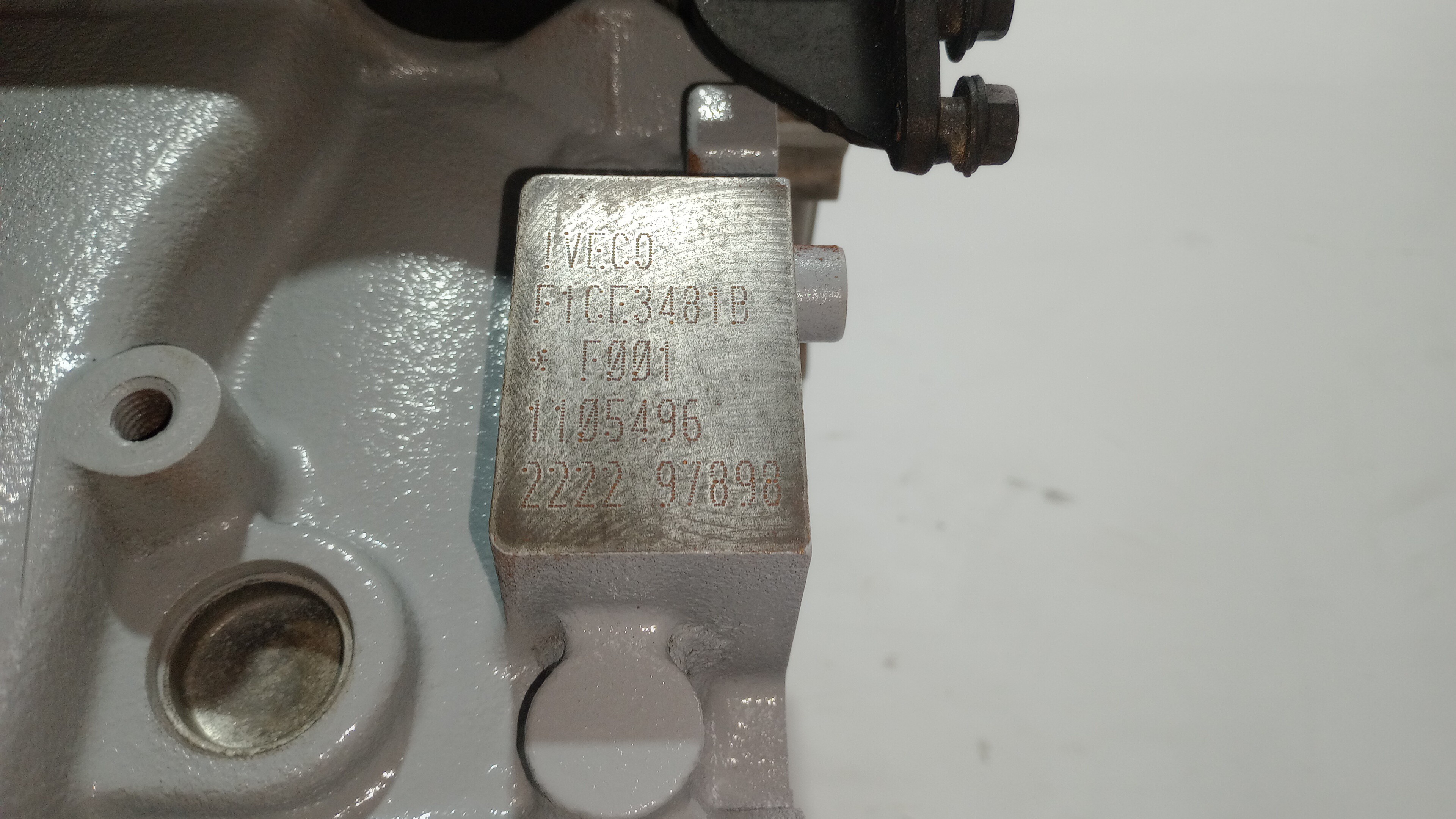 Moteur complet MITSUBISHI Canter (FB7, FB8, FE7, FE8) VII Imagem-10