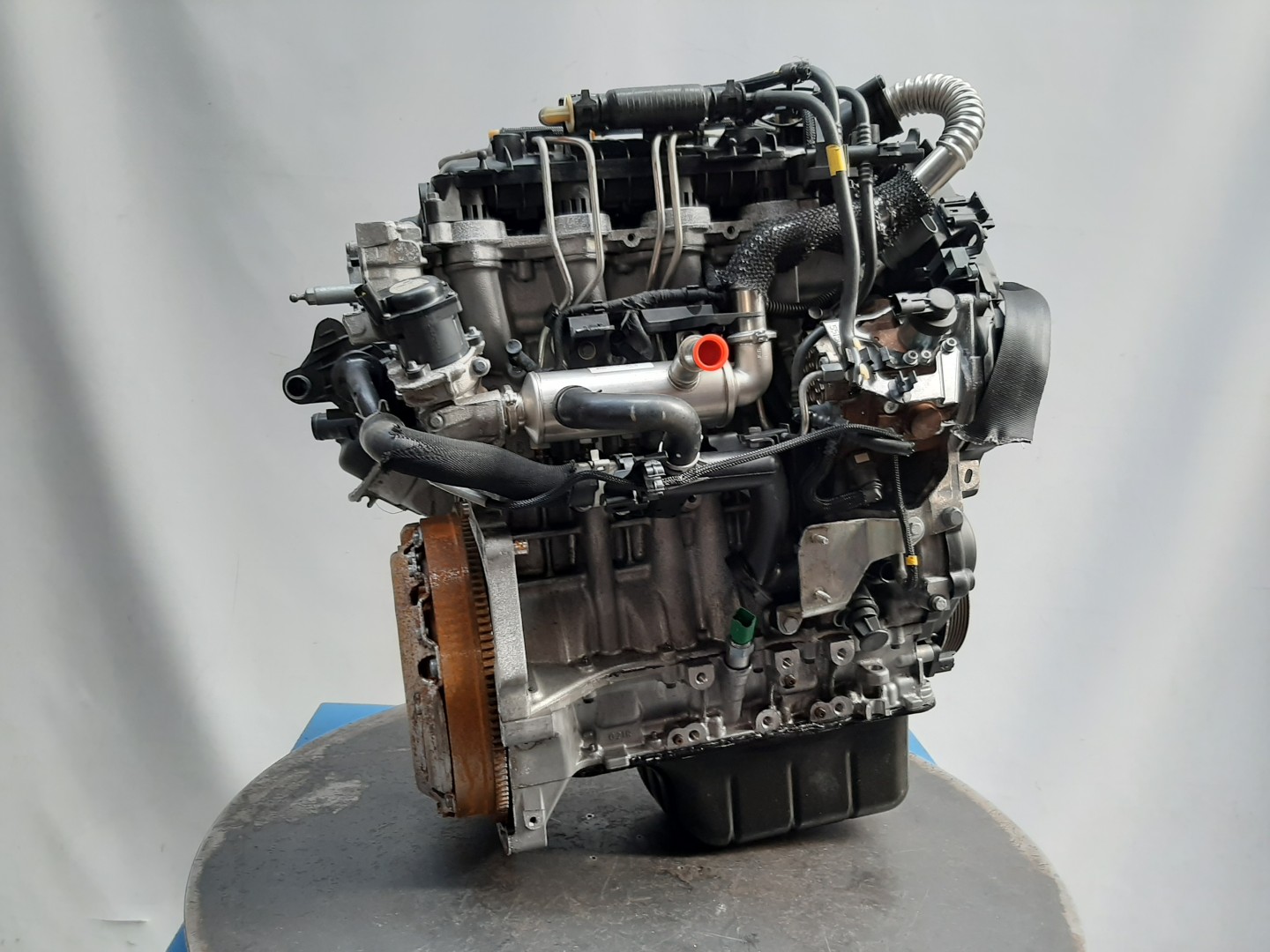 Moteur complet CITROËN C4 I (LC_)