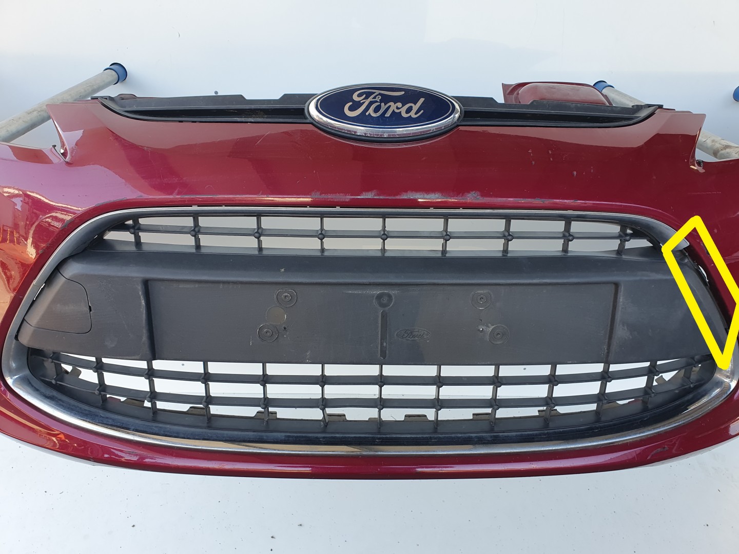 8V2111000AD DÉMARREUR POUR FORD FIESTA VI (CB1 CCN) 1.4 97 CV 2008 EUR