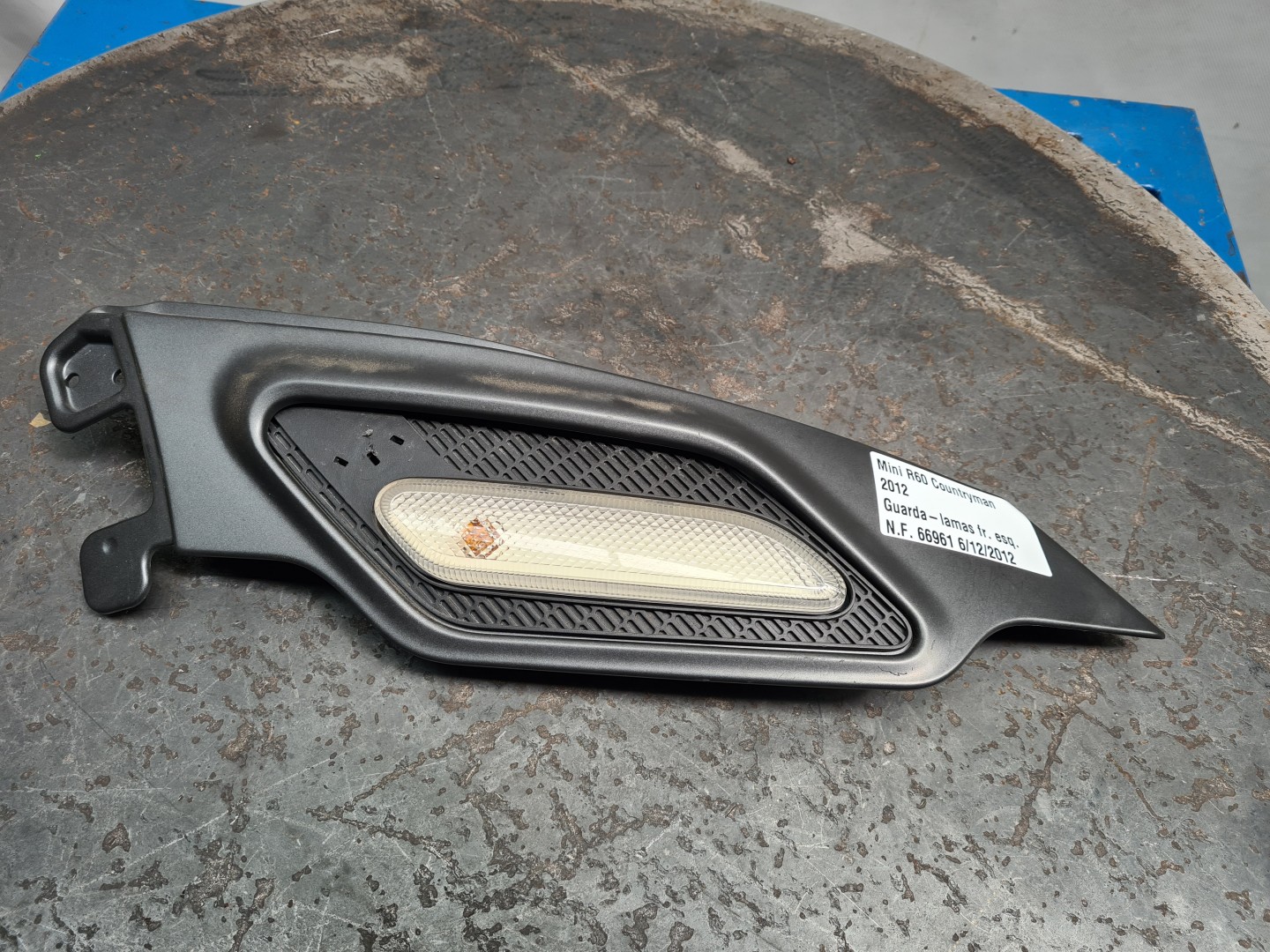 Étrier de frein avant gauche MINI Mini Countryman (R60)