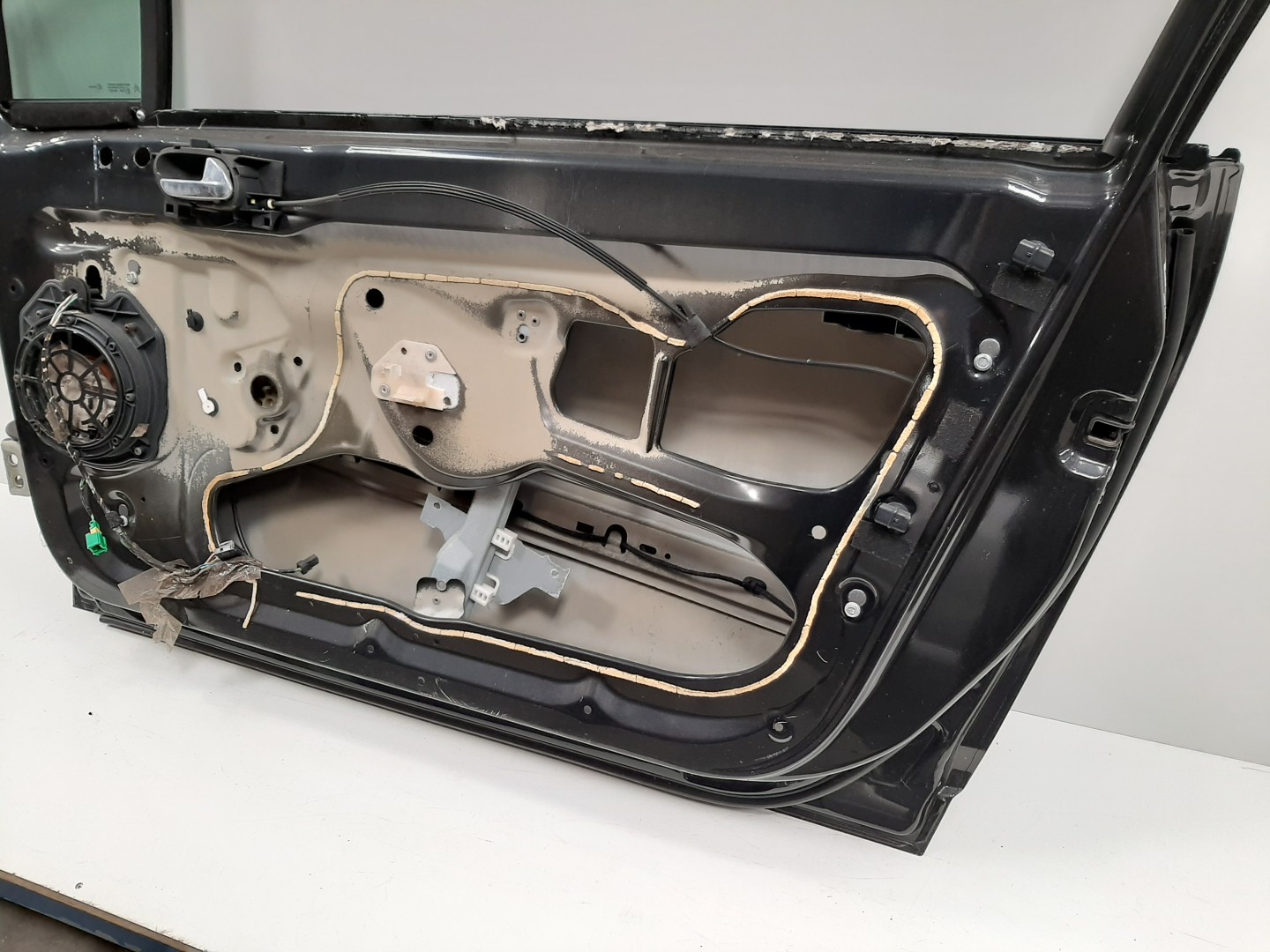 Porte avant Droite CITROËN C4 I (LC_) Imagem-1