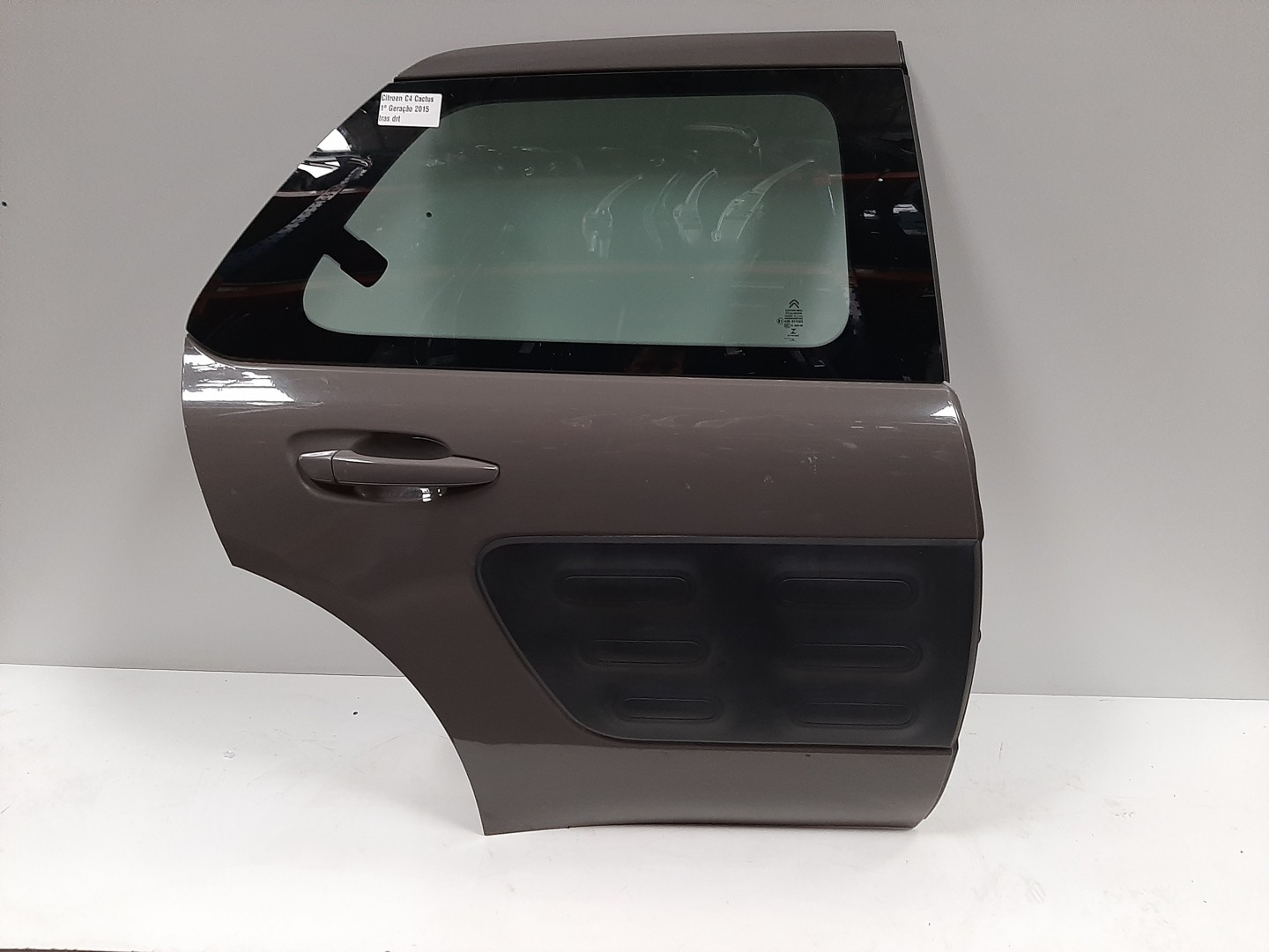 Porte arrière Droite CITROËN C4 Cactus