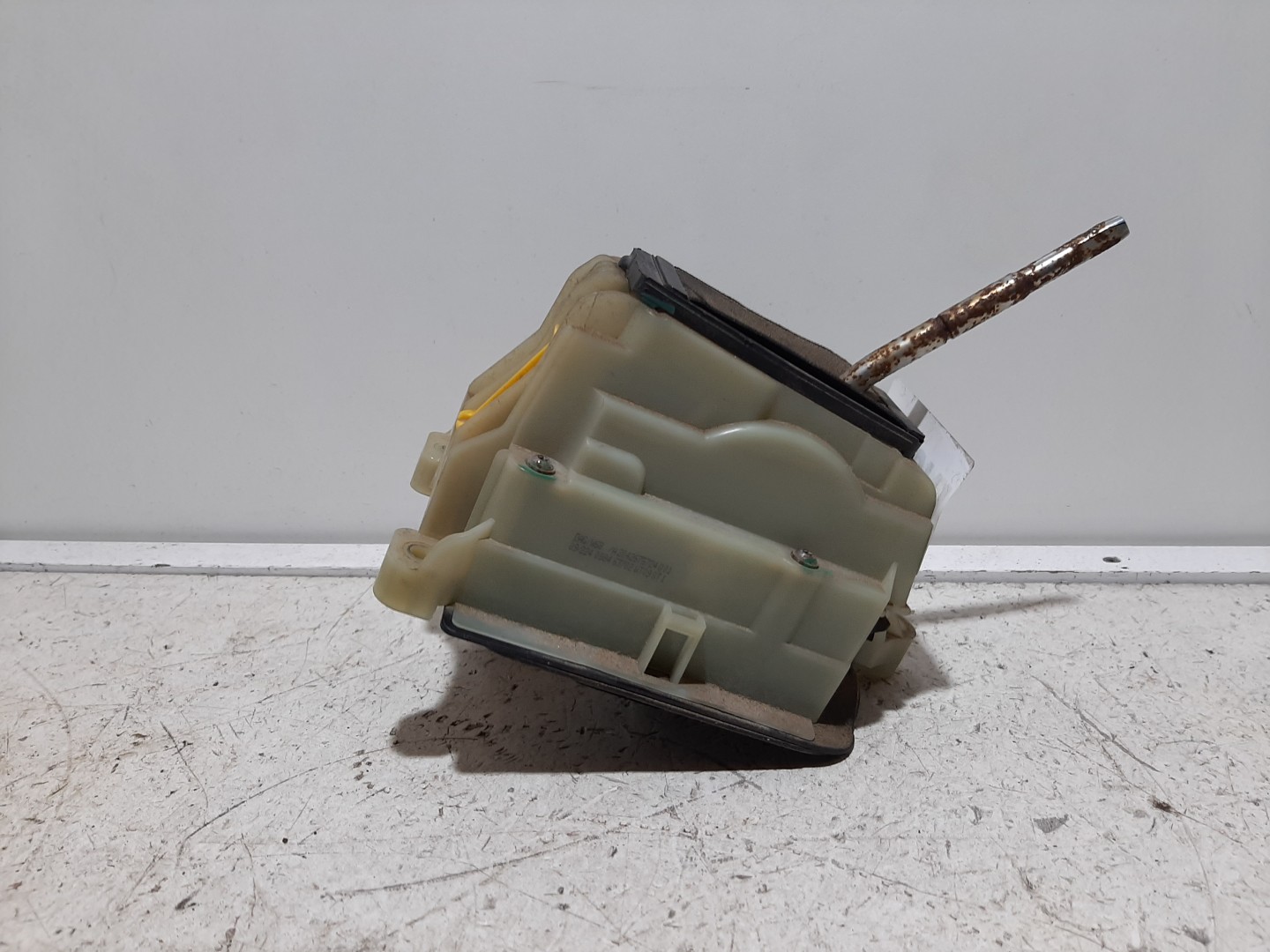 Sélecteur de vitesse MERCEDES-BENZ Classe C (W204) Imagem-5