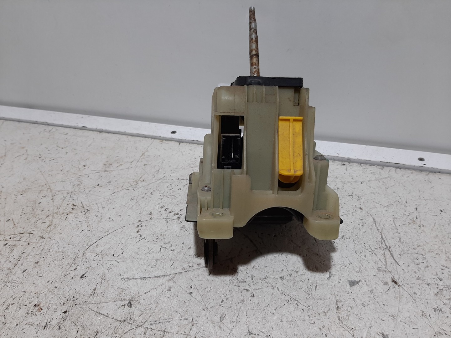 Sélecteur de vitesse MERCEDES-BENZ Classe C (W204) Imagem-4