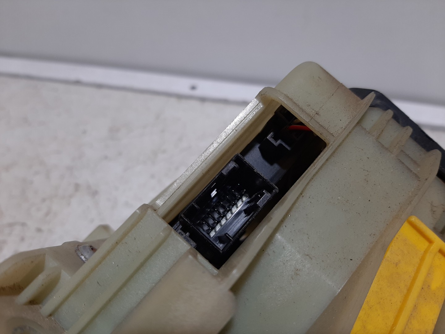 Sélecteur de vitesse MERCEDES-BENZ Classe C (W204) Imagem-2