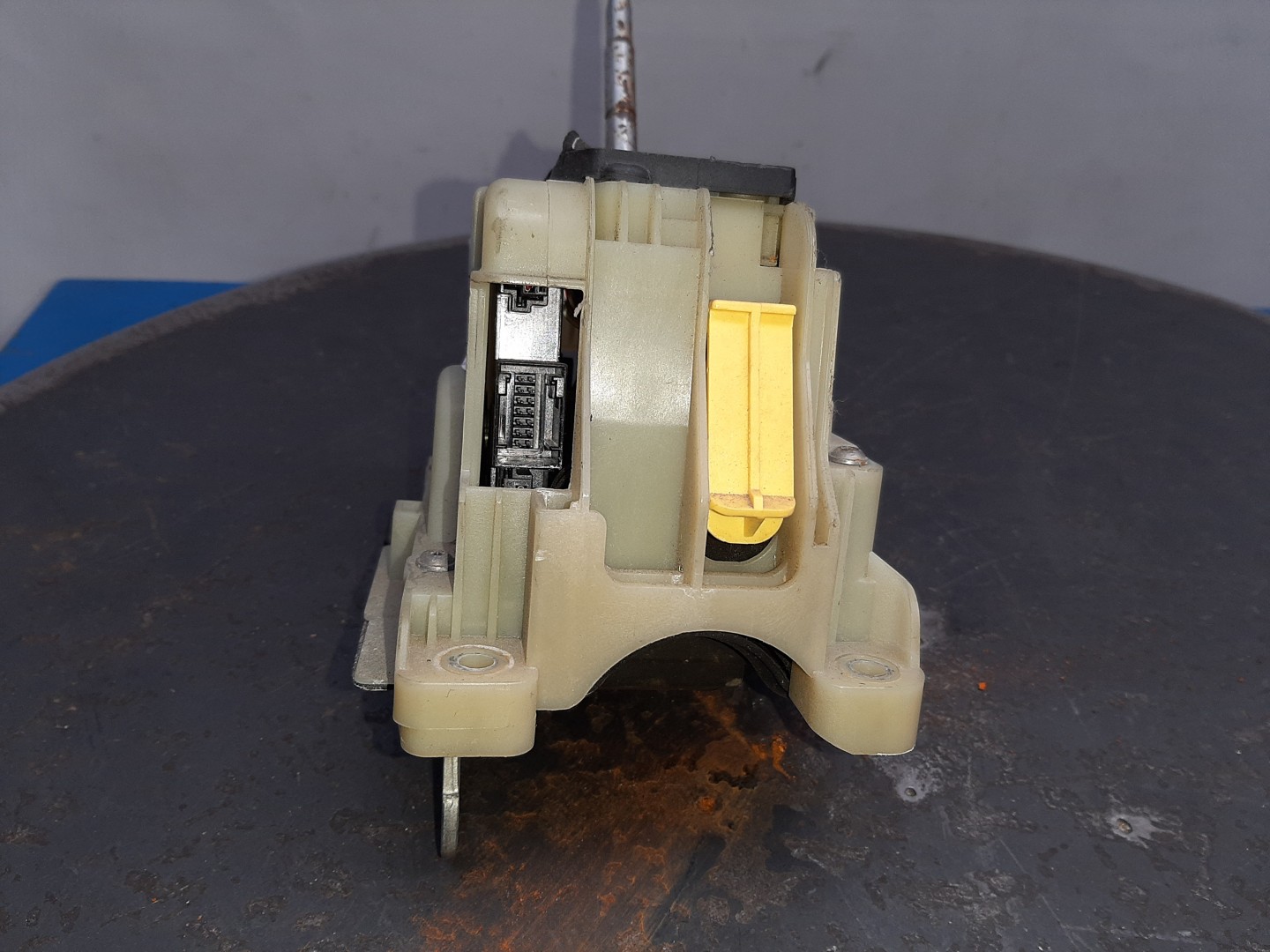 Sélecteur de vitesse MERCEDES-BENZ Classe C (W204) Imagem-2