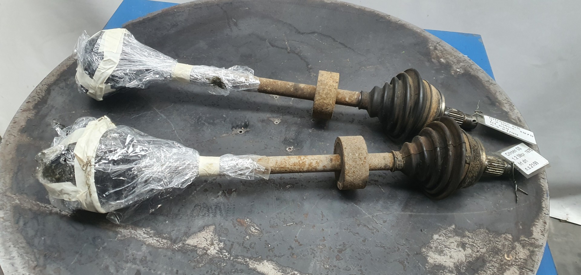 Transmission avant Droite CITROËN GS