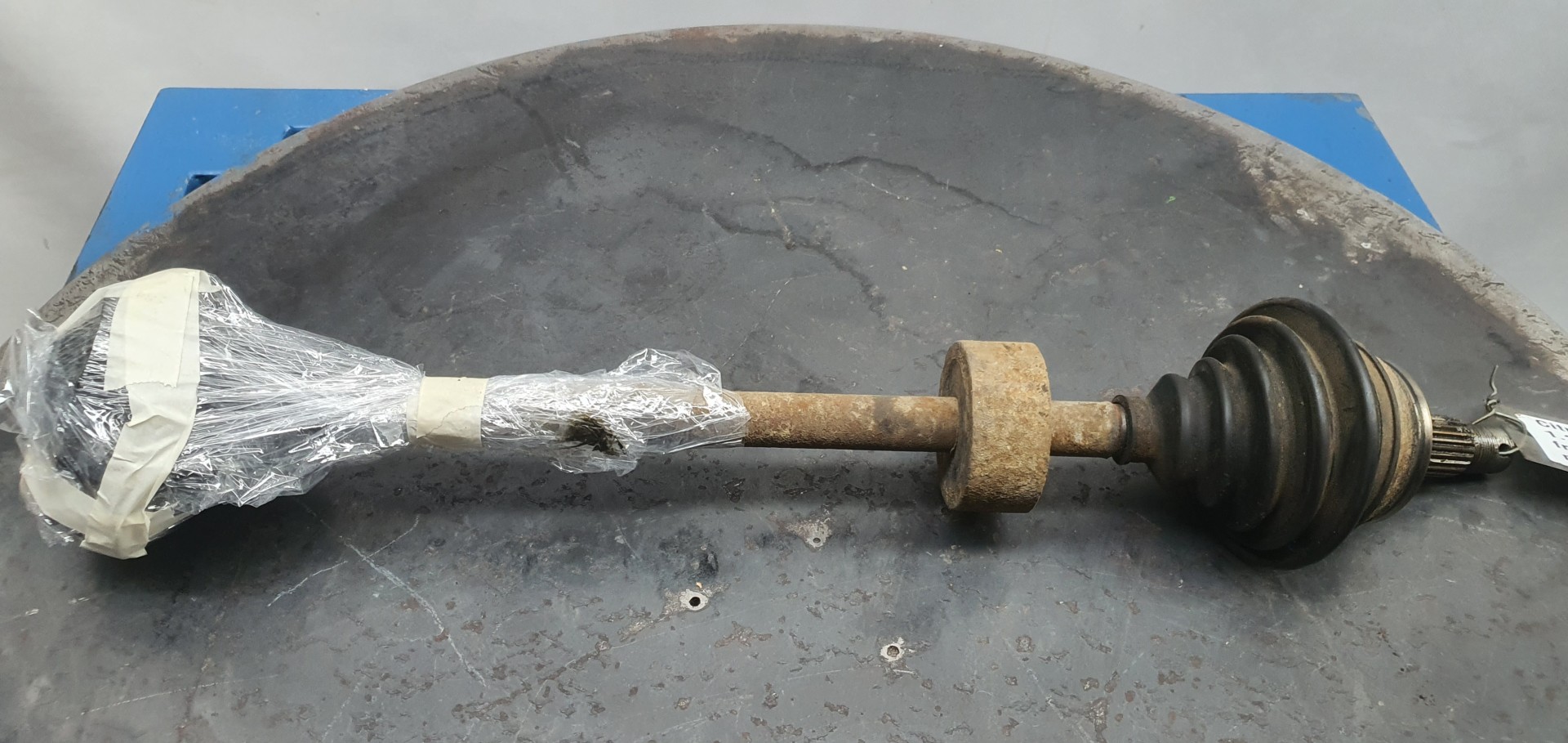 Transmission avant Droite CITROËN GS Imagem-1