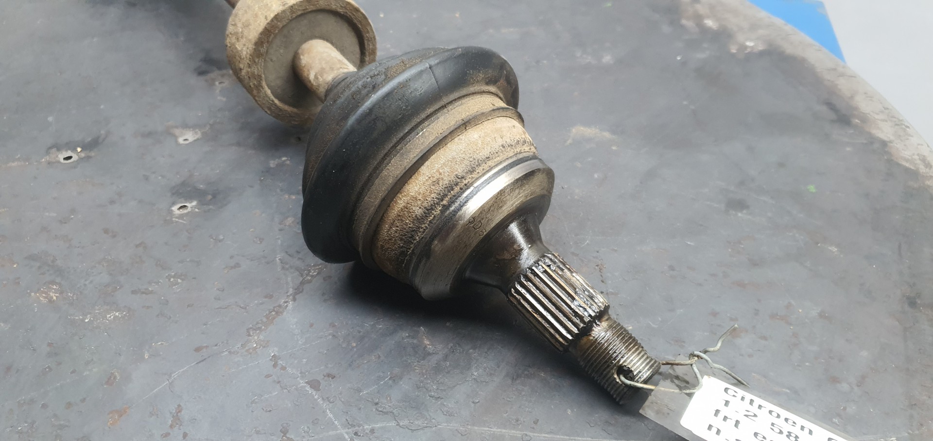 Transmission avant Droite CITROËN GS Imagem-2