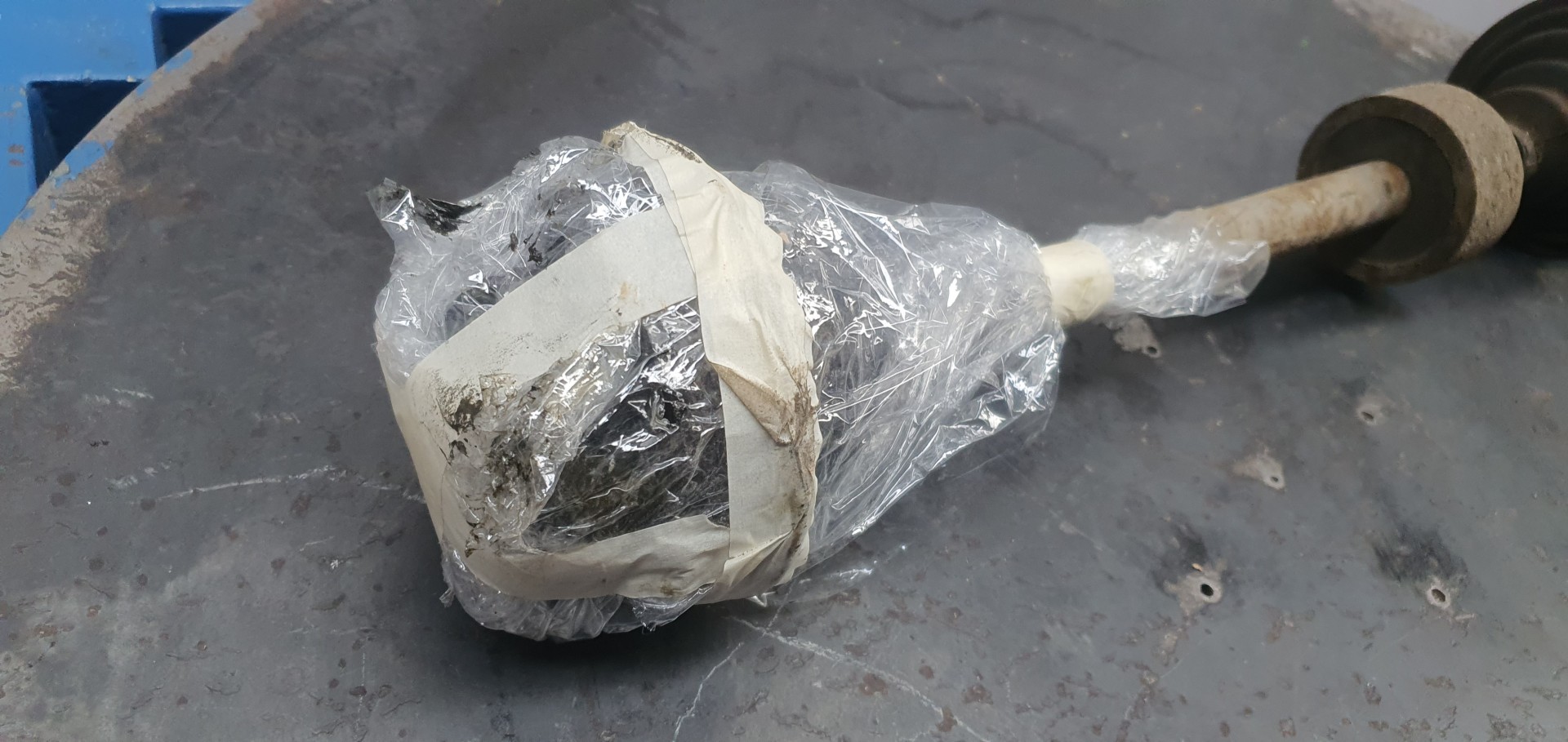 Transmission avant Droite CITROËN GS Imagem-4