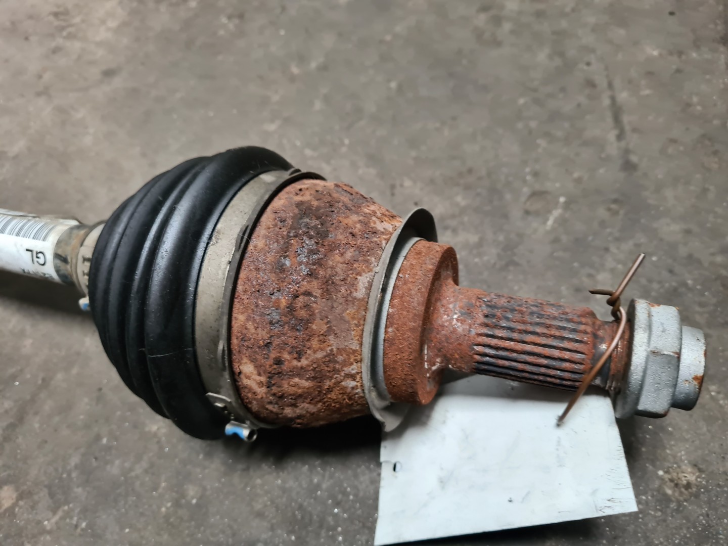 Transmission avant Droite MINI Mini (R56) Imagem-2