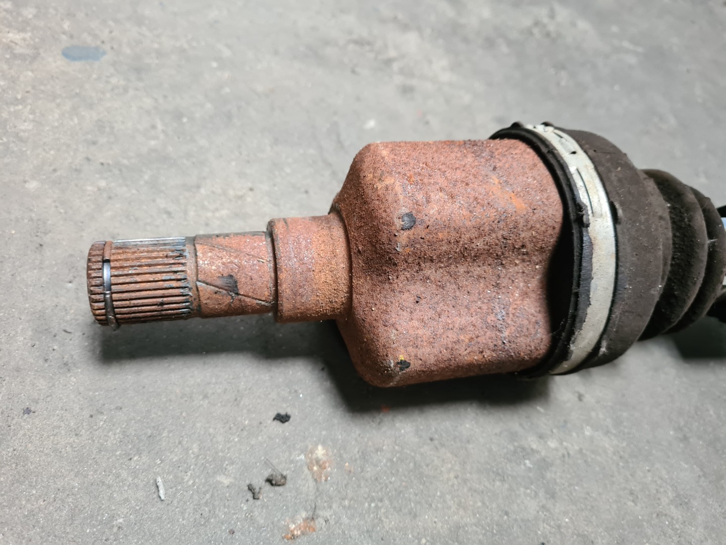 Transmission avant Droite MINI Mini (R56) Imagem-1