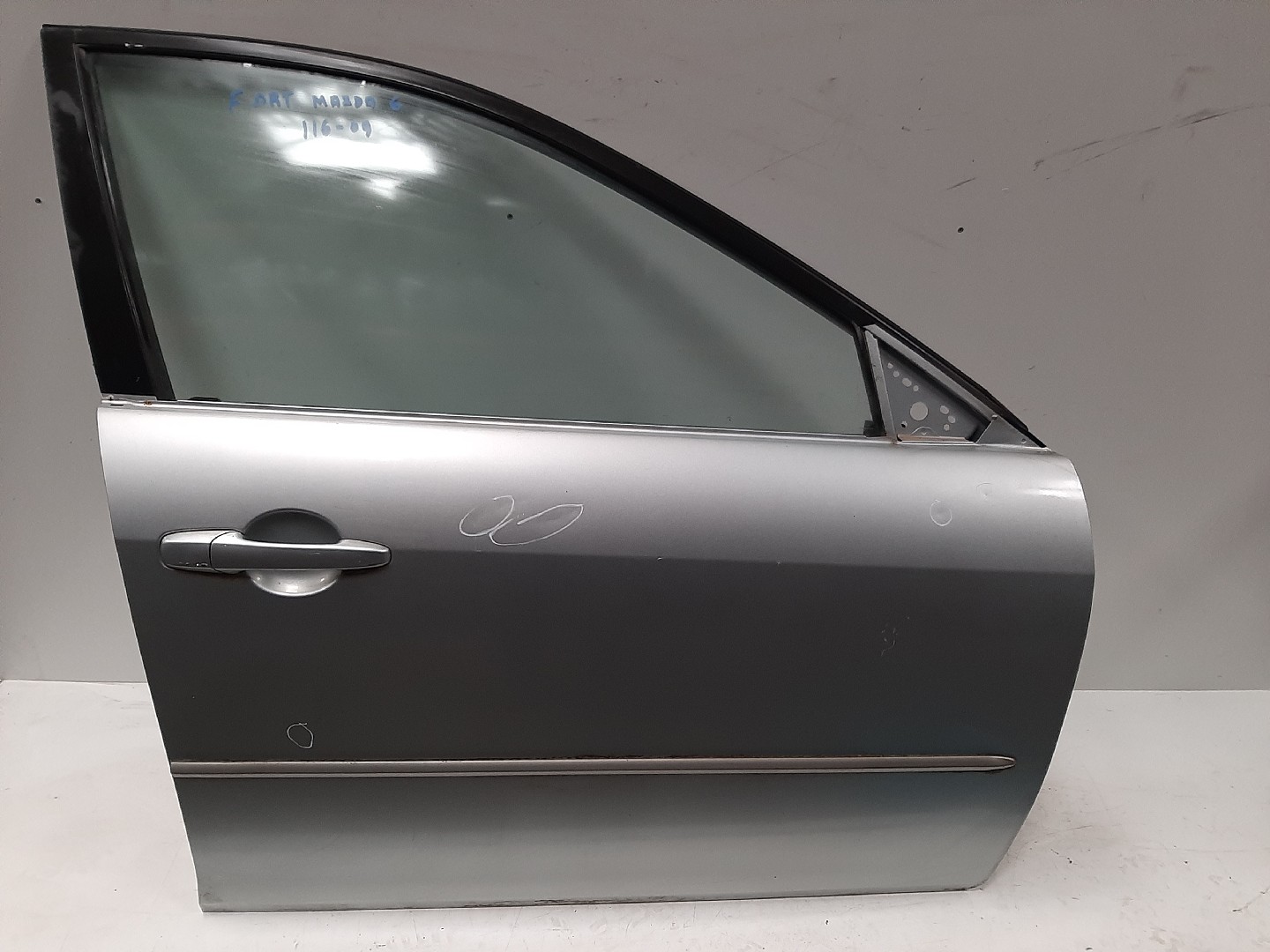 Right front Door MAZDA 6 Hatchback (GG)