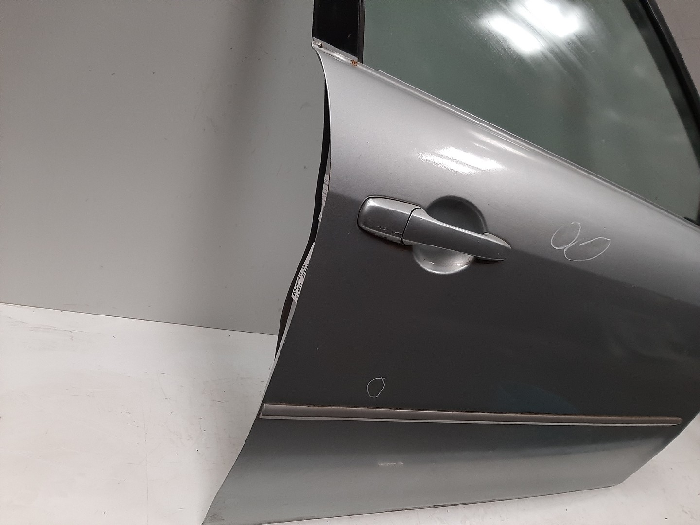 Right front Door MAZDA 6 Hatchback (GG) Imagem-1
