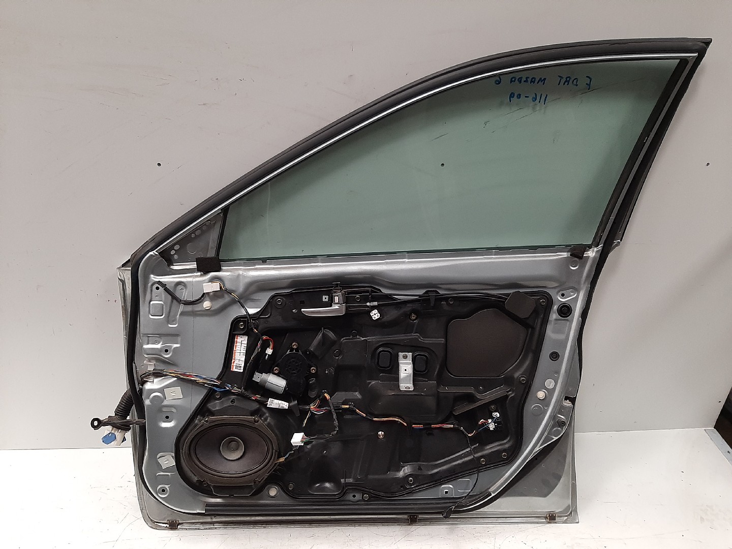 Right front Door MAZDA 6 Hatchback (GG) Imagem-2