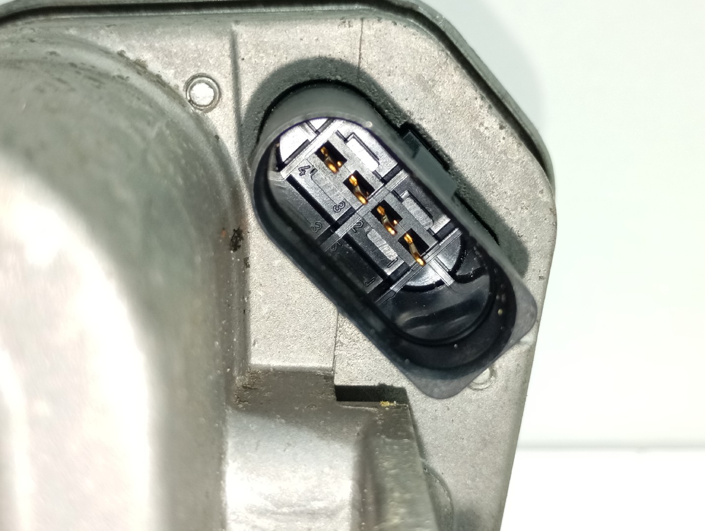 Borboleta de Admissão OPEL Astra H Hatchback (L48) Imagem-2