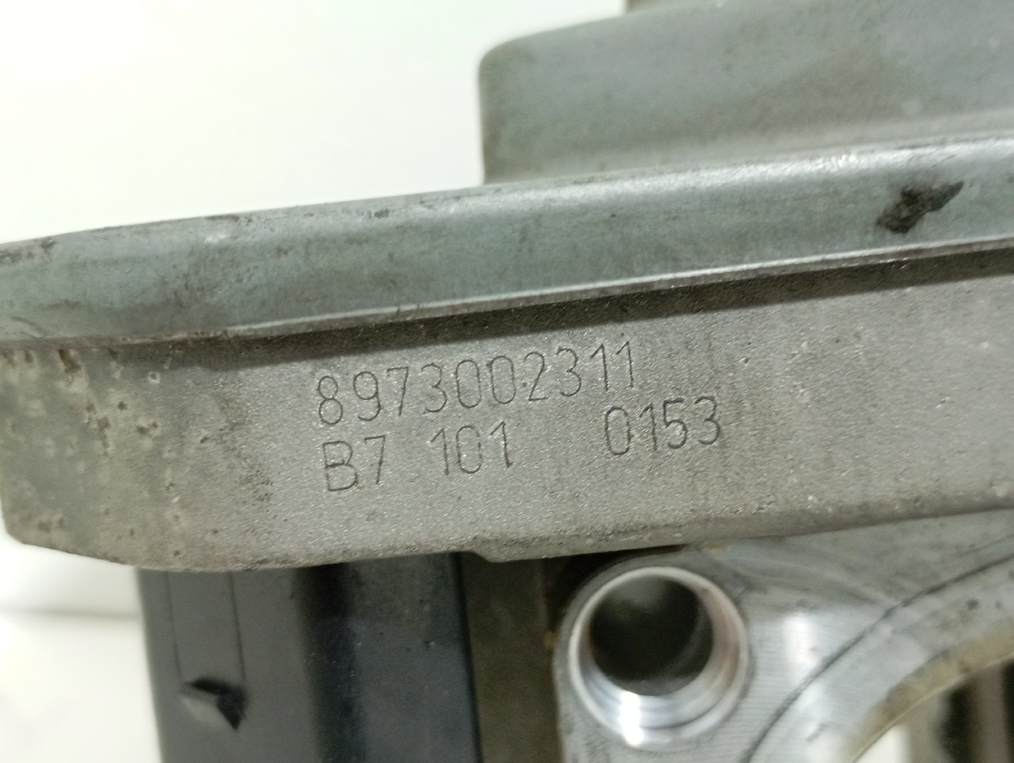 Borboleta de Admissão OPEL Astra H Hatchback (L48) Imagem-3