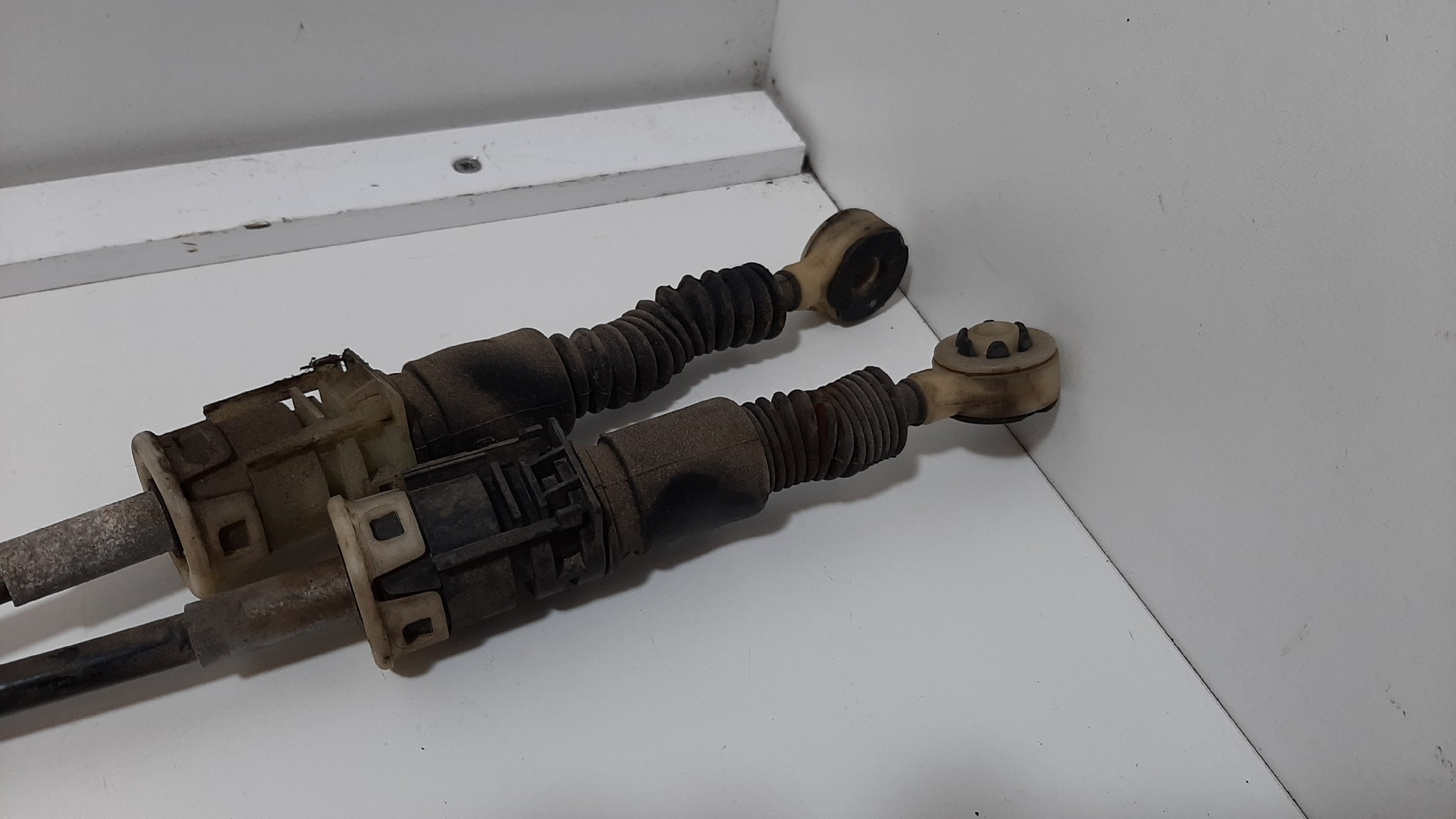 Sélecteur de vitesse RENAULT Clio III (BR0/1, CR0/1) Imagem-1