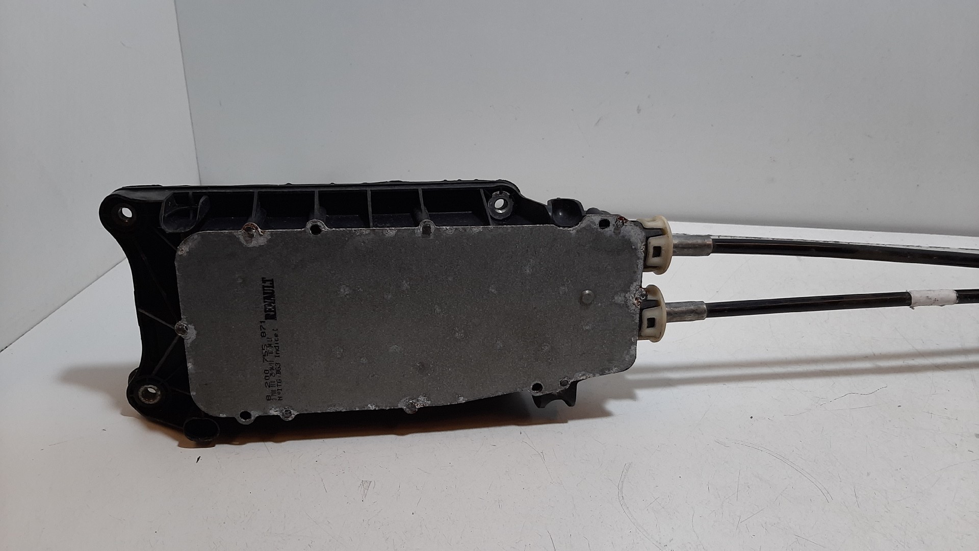 Sélecteur de vitesse RENAULT Clio III (BR0/1, CR0/1) Imagem-3