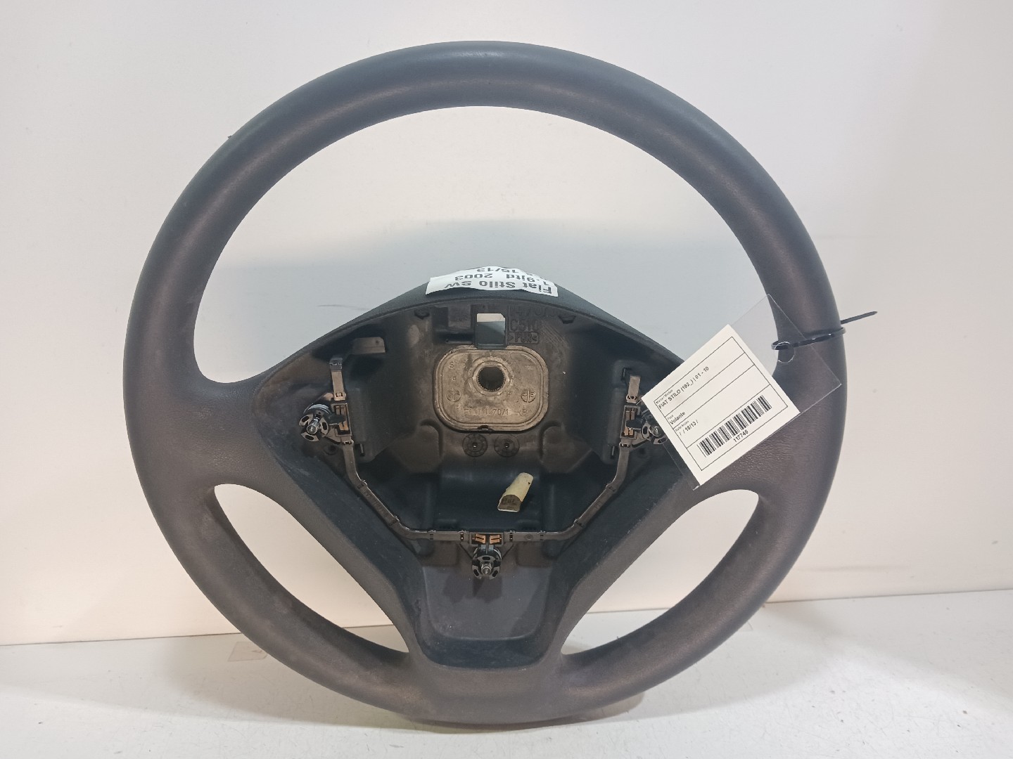 Volante de direção FIAT Stilo (192_)
